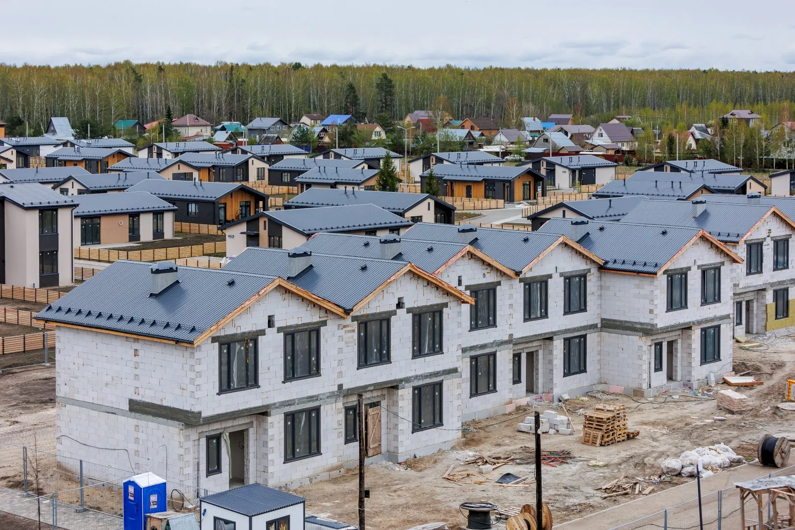 Фото ЖК Ритмы