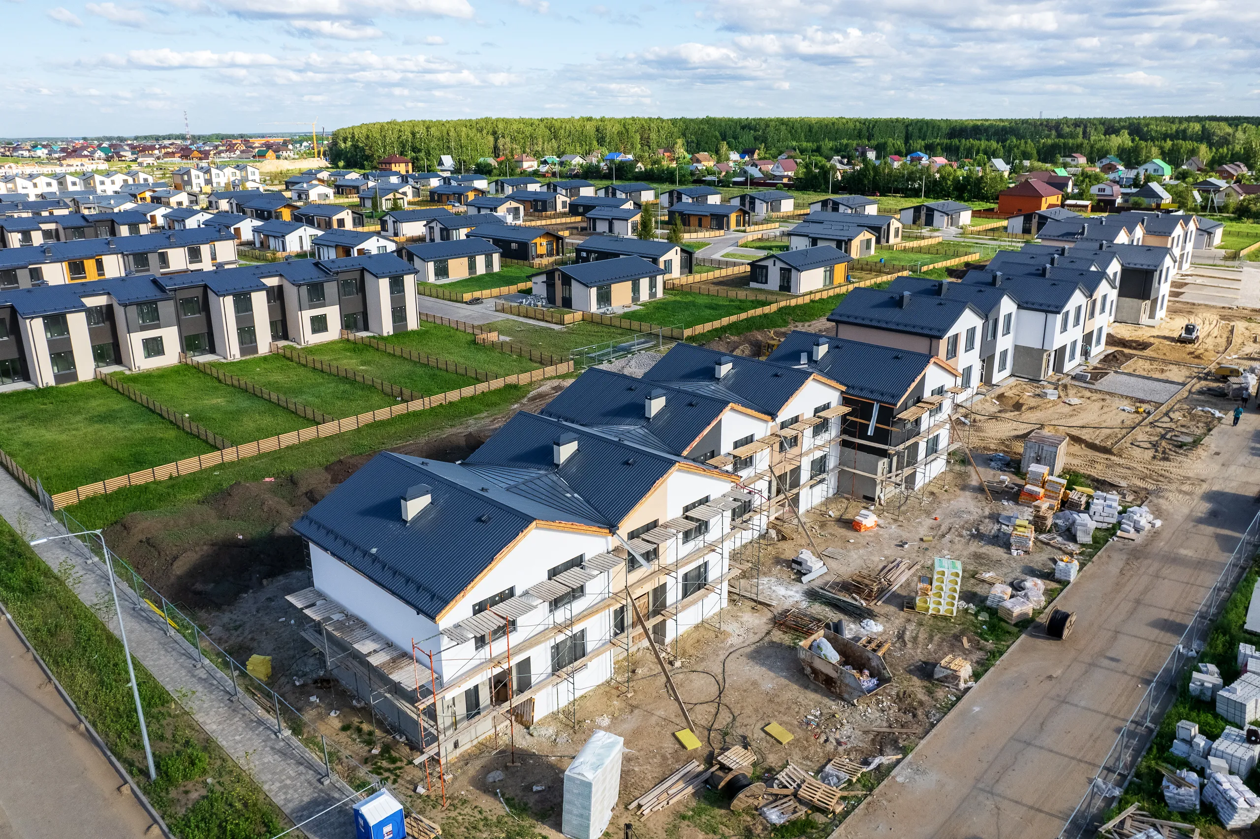 Фото ЖК Ритмы