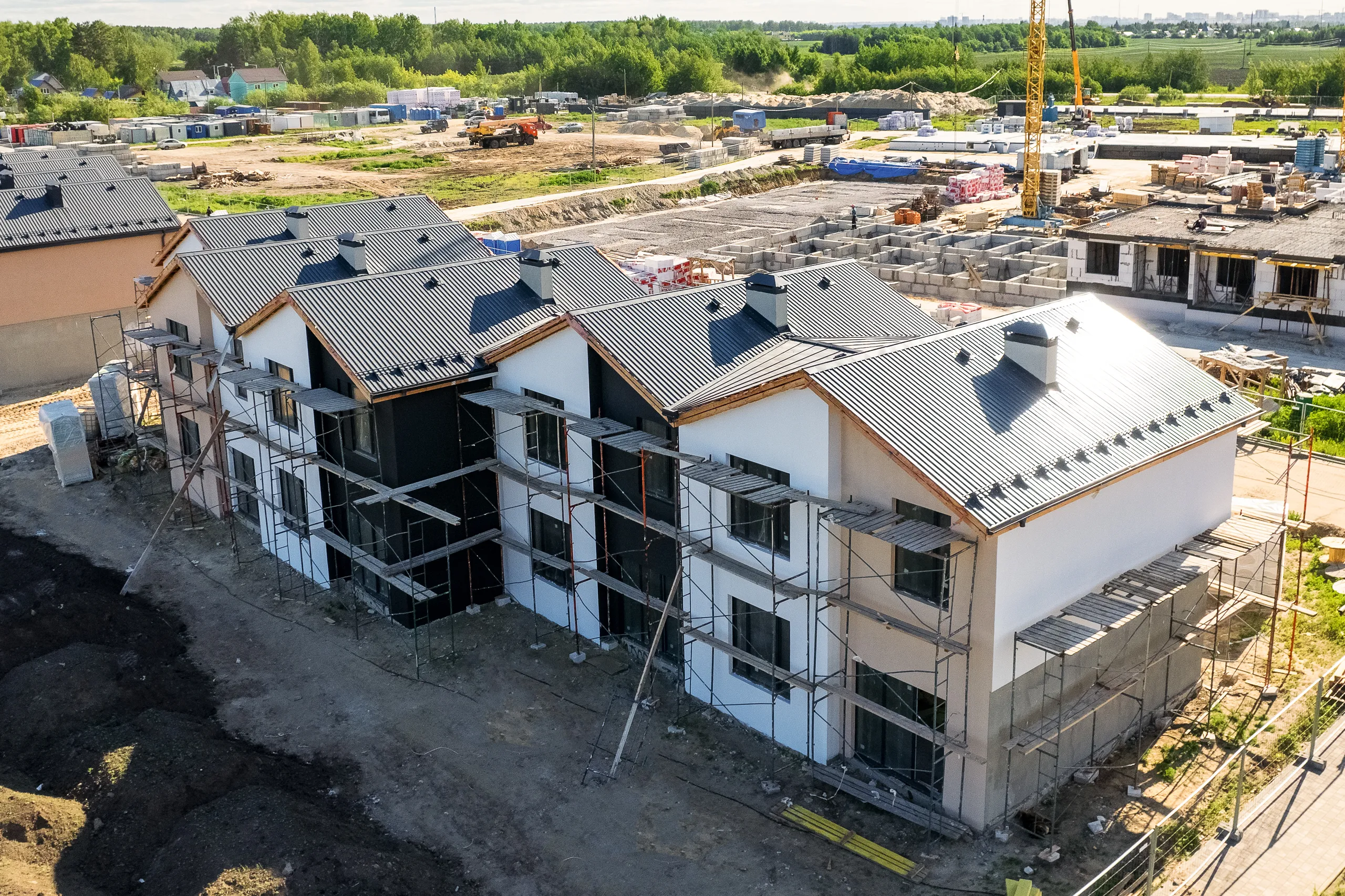 Фото ЖК Ритмы