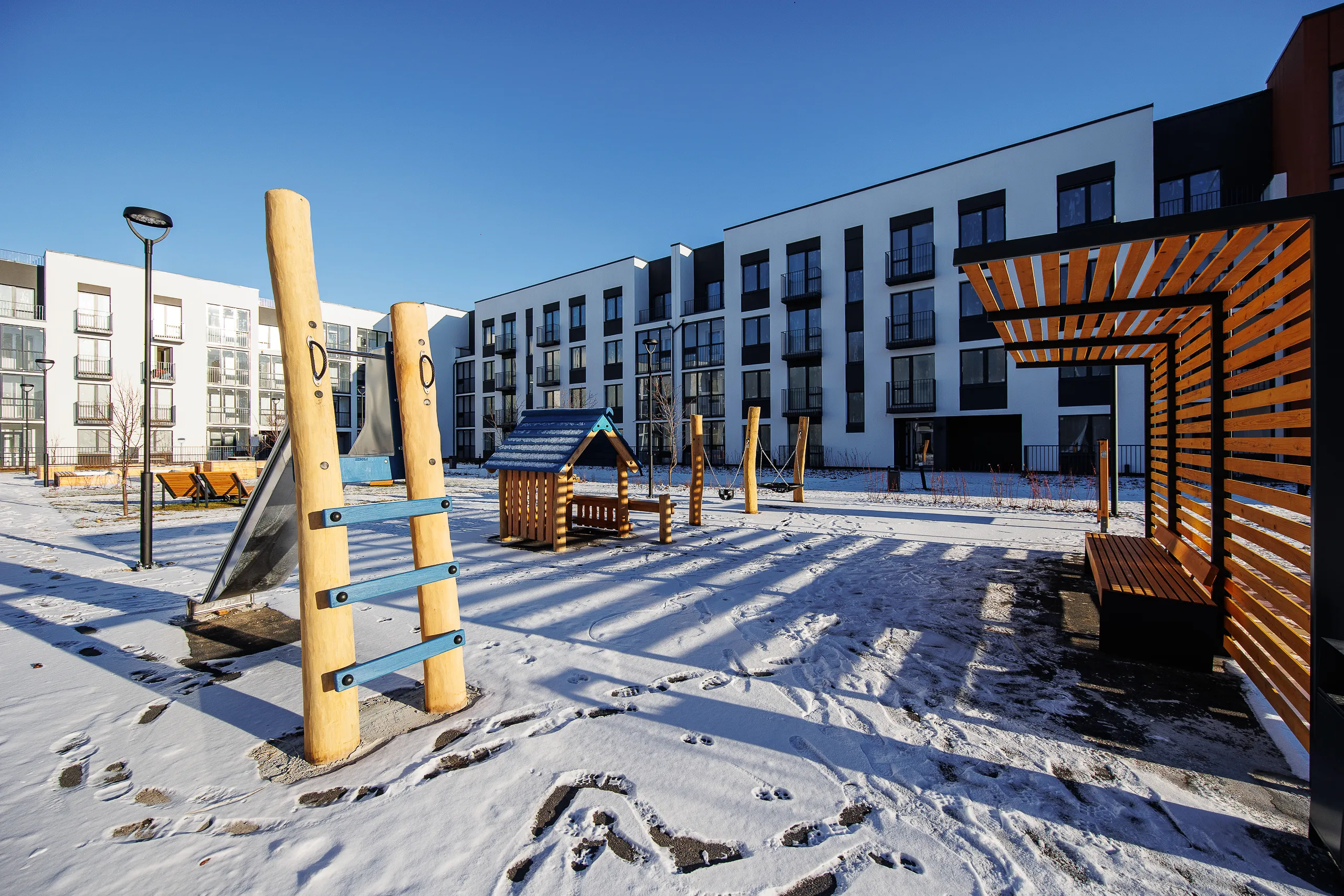 Фото ЖК Ритмы