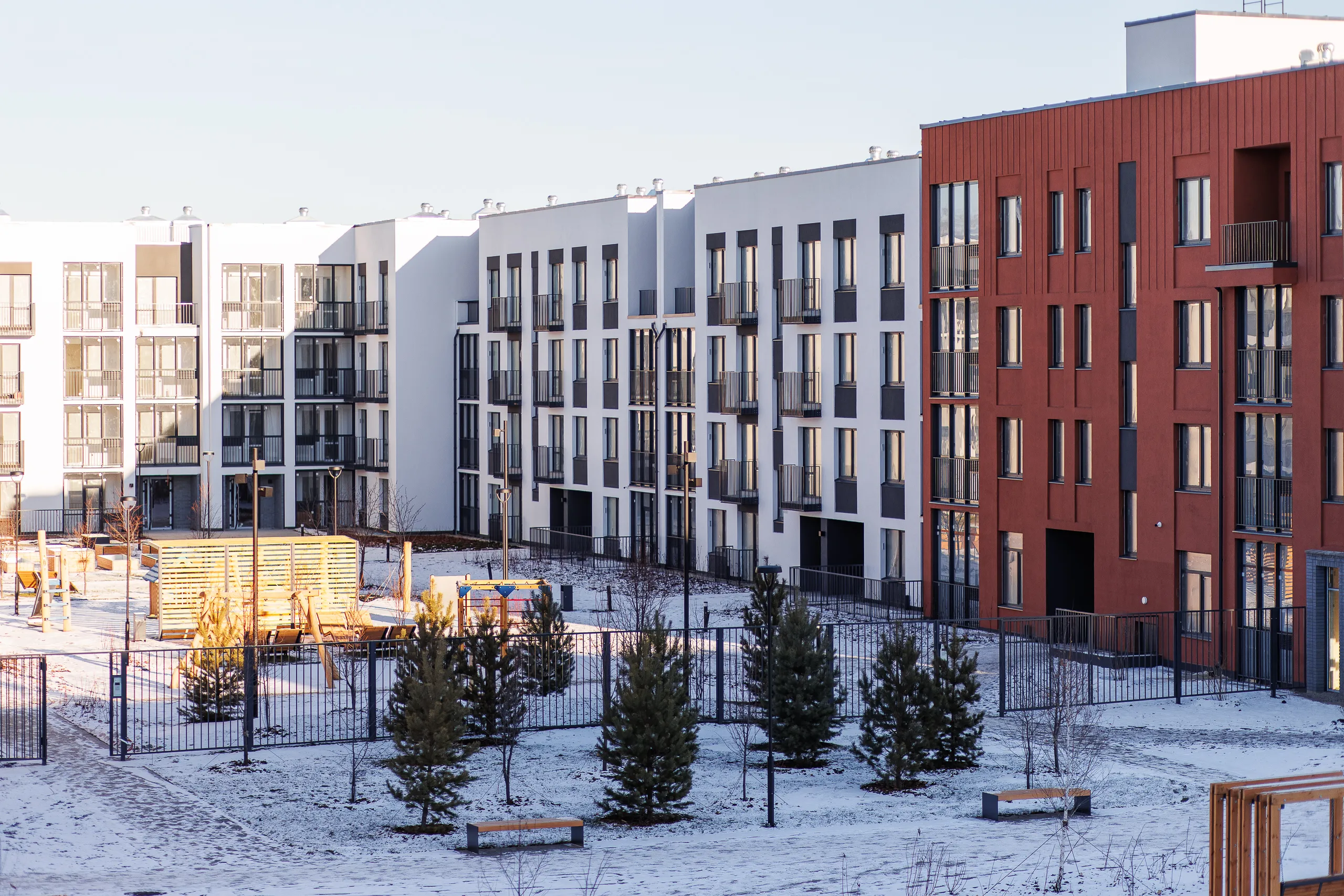 Фото ЖК Ритмы