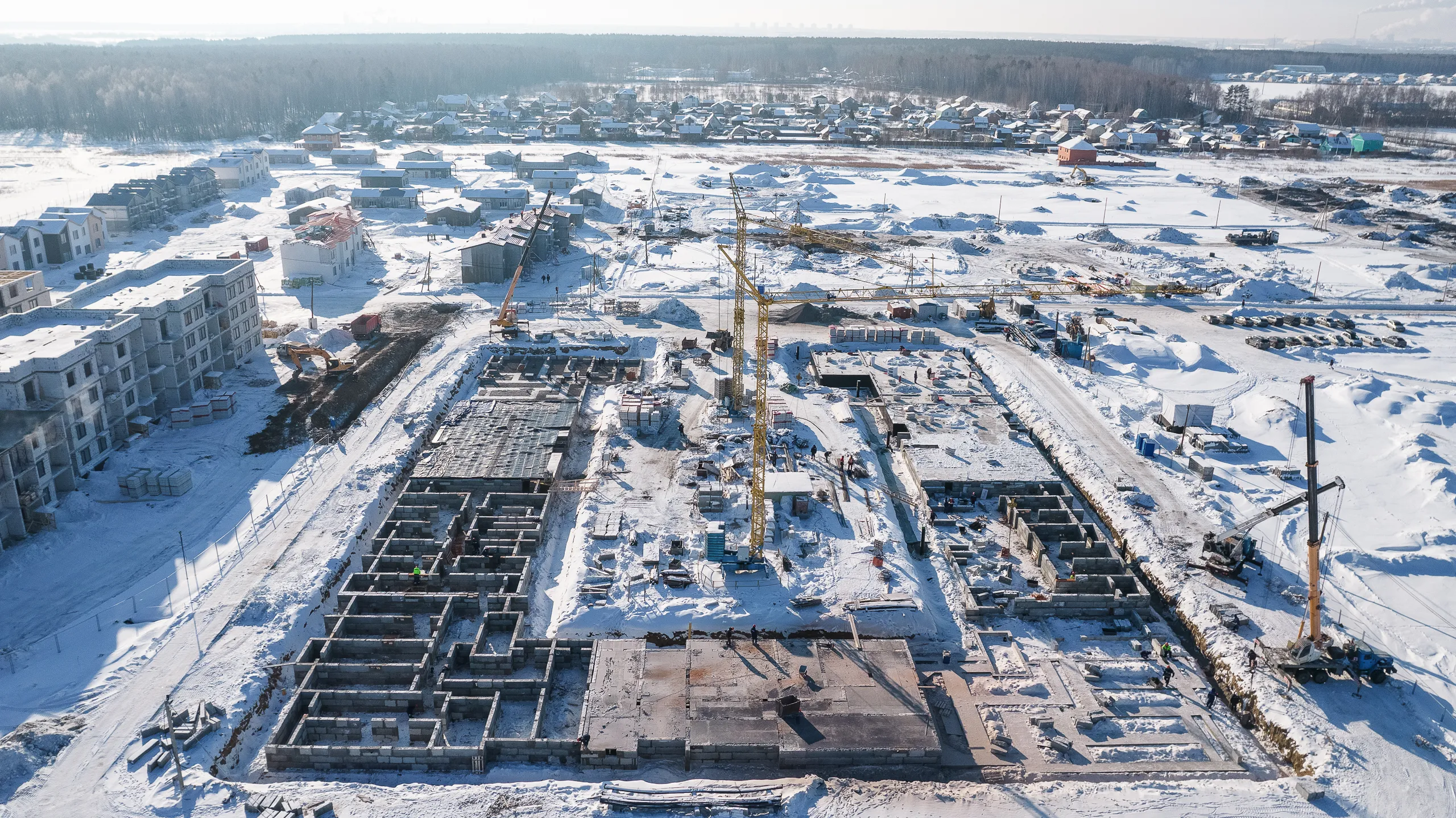 Фото ЖК Ритмы