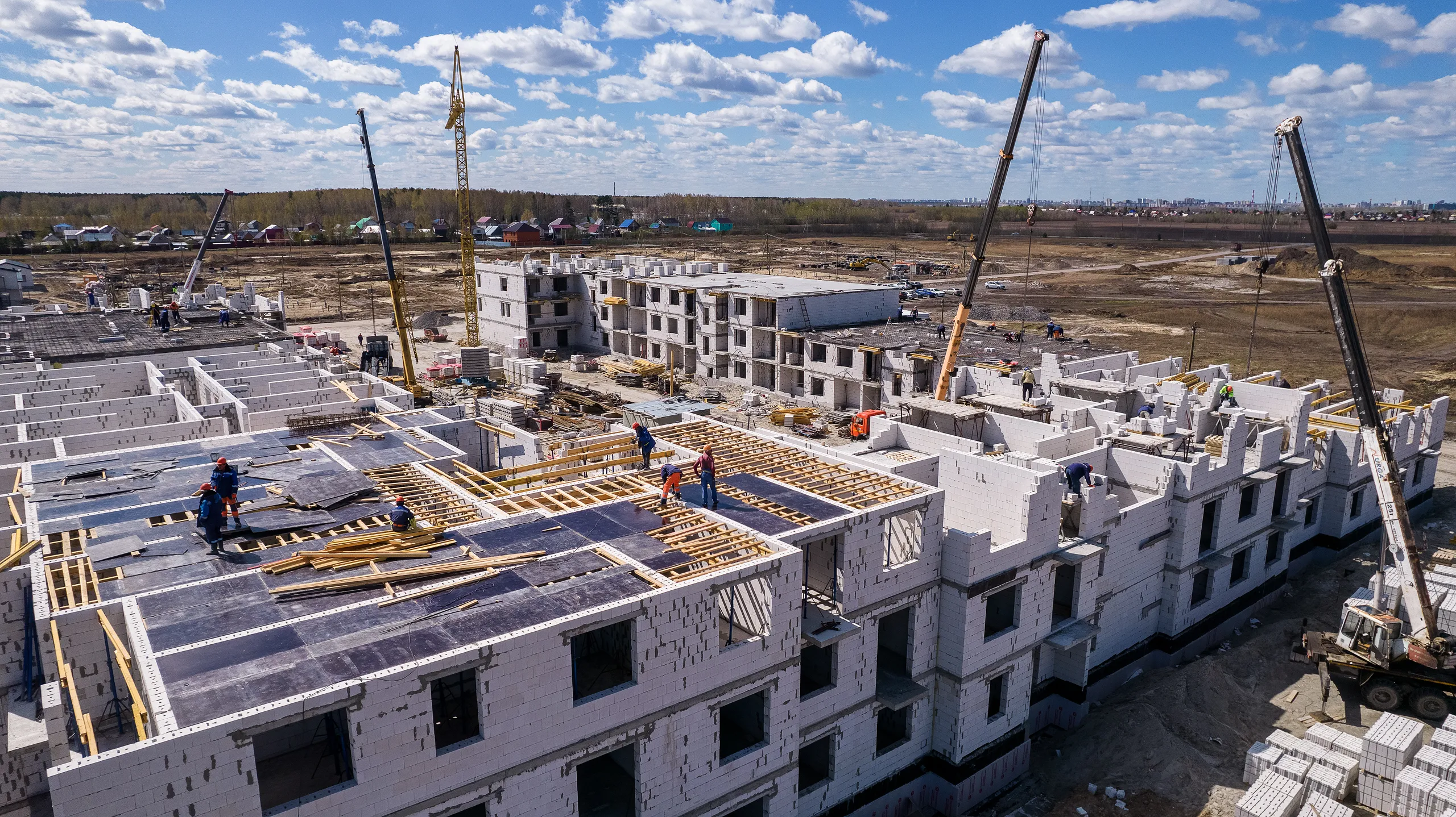 Фото ЖК Ритмы