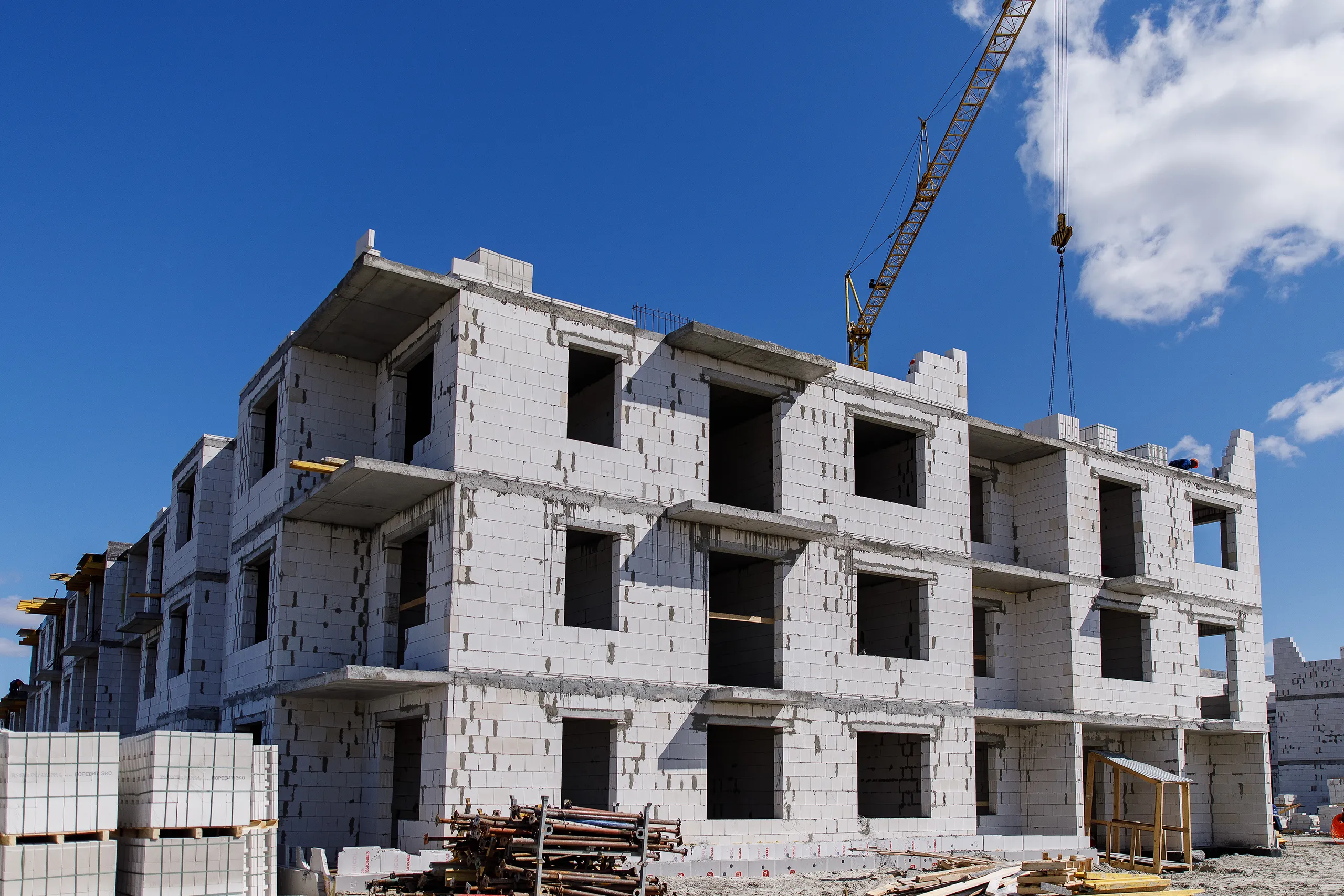 Фото ЖК Ритмы