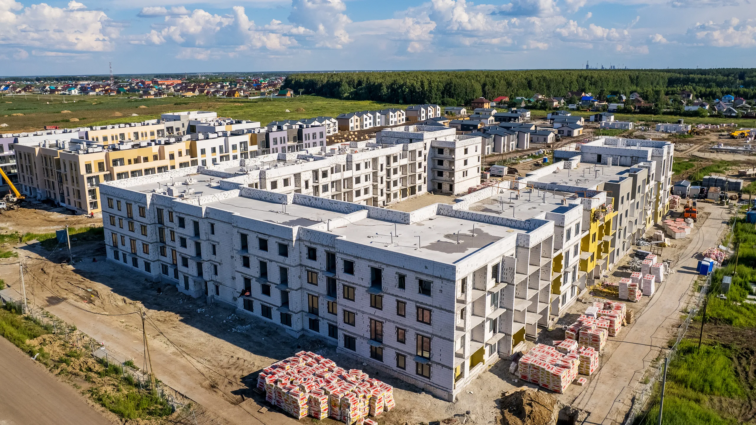 Фото ЖК Ритмы