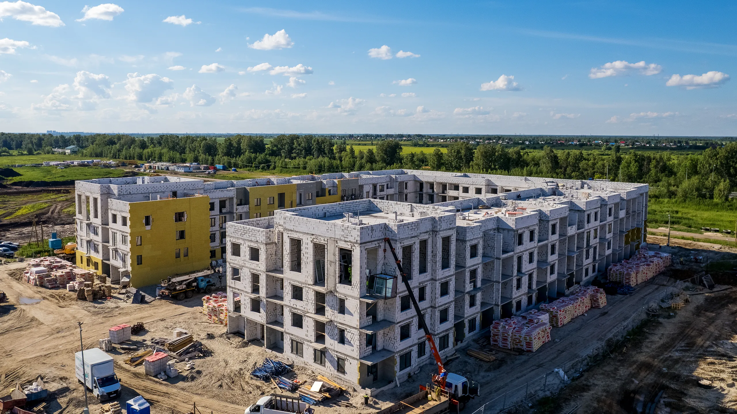 Фото ЖК Ритмы