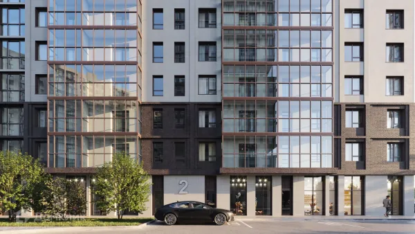 Фото ЖК ЭНВИЛЛЬ