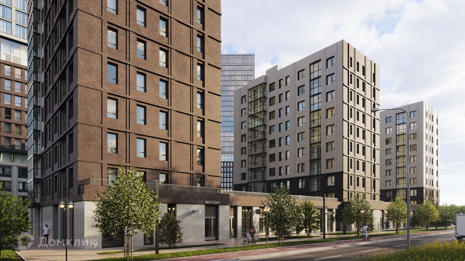 Фото квартиры в ЖК ЭНВИЛЛЬ