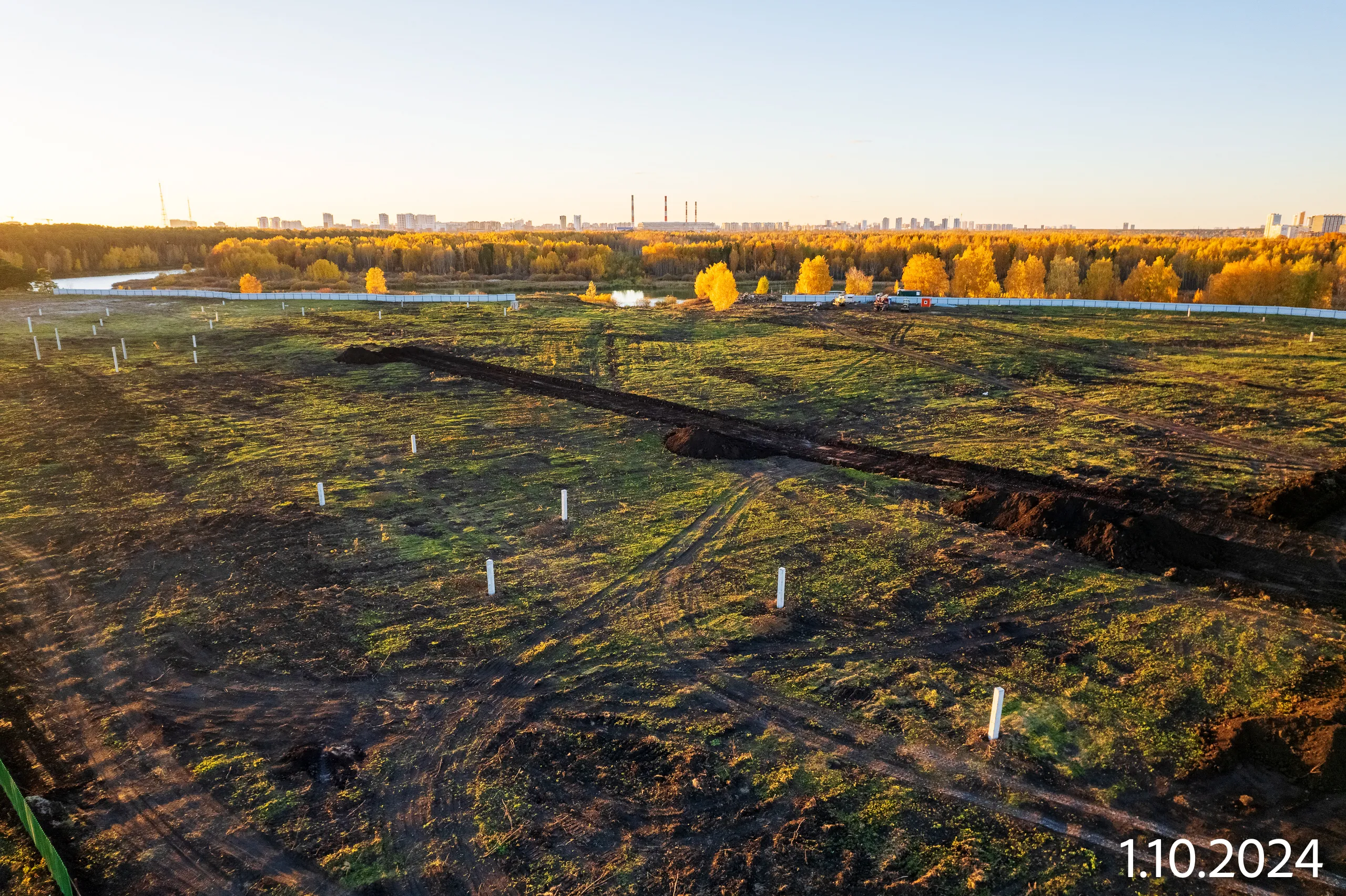 Фото ЖК ЭНВИЛЛЬ