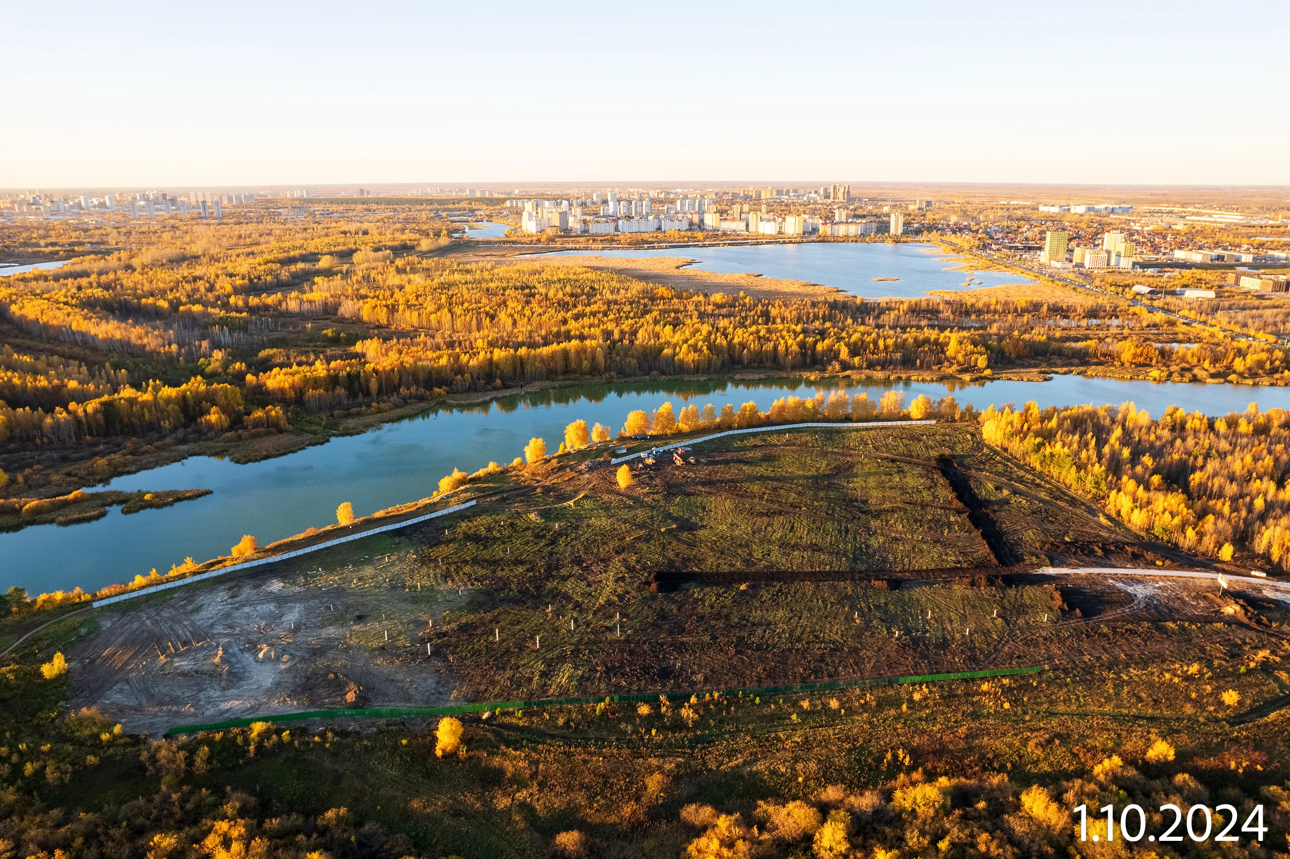 Фото ЖК ЭНВИЛЛЬ