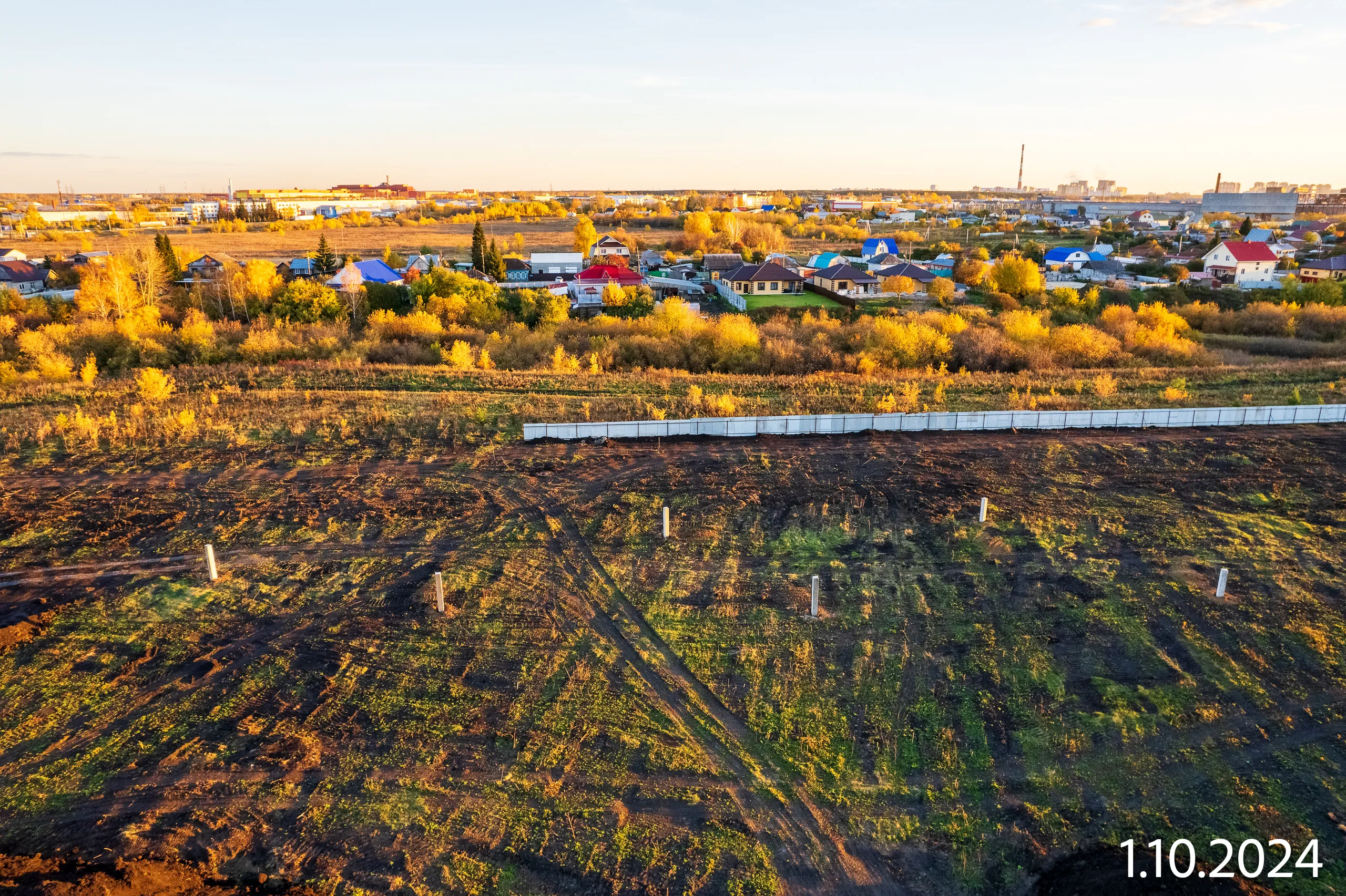 Фото ЖК ЭНВИЛЛЬ