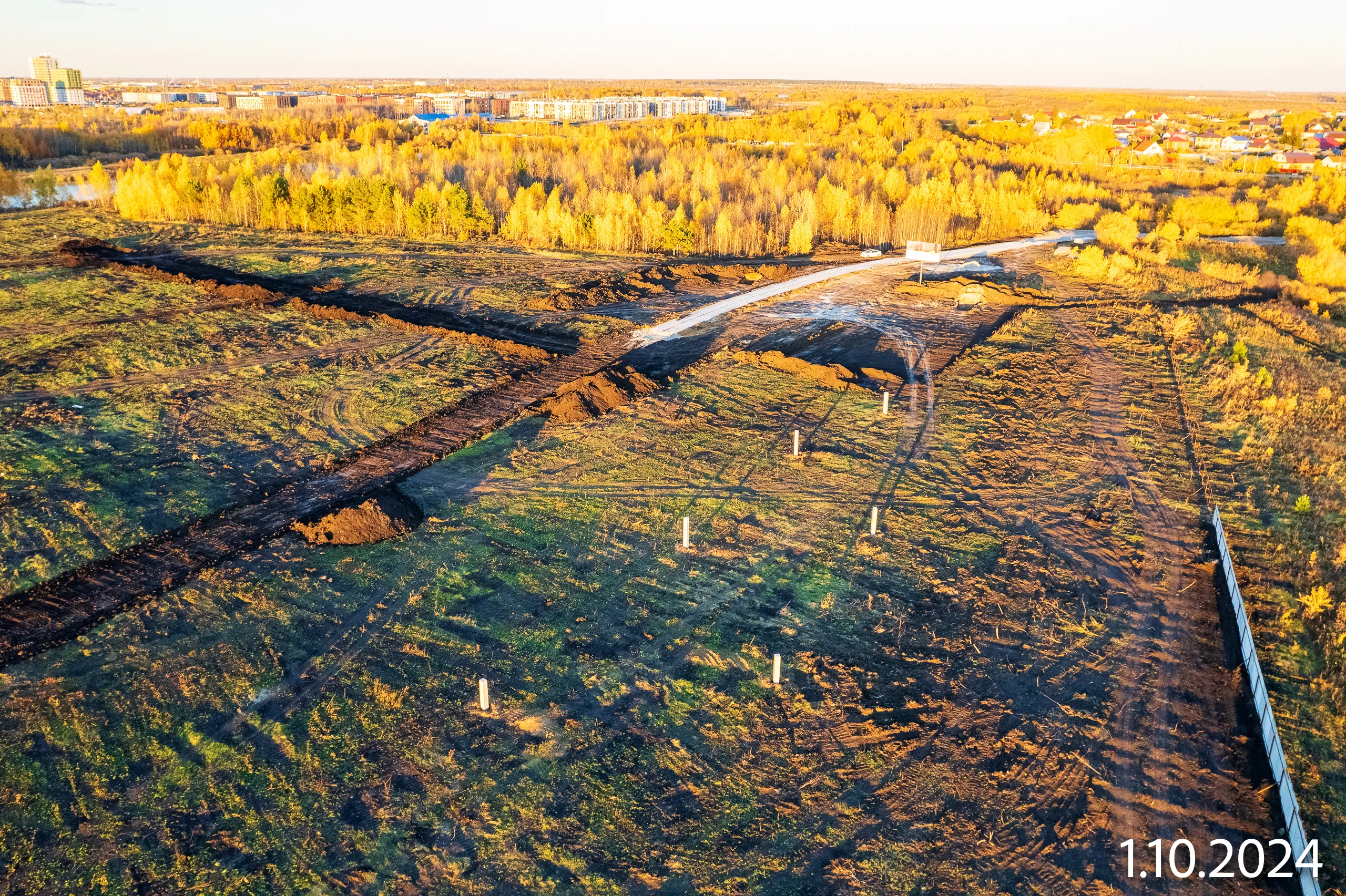 Фото ЖК ЭНВИЛЛЬ