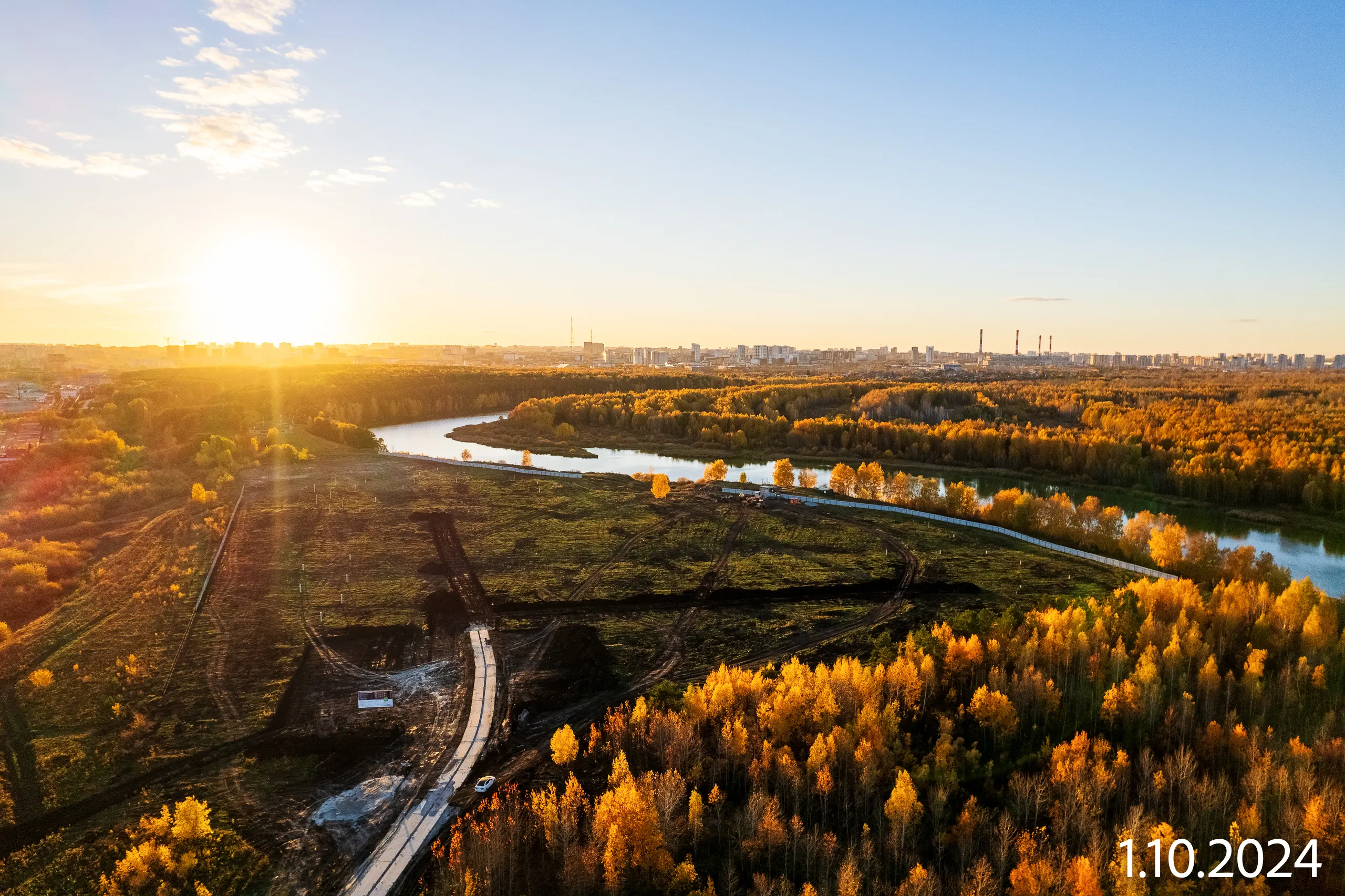 Фото ЖК ЭНВИЛЛЬ