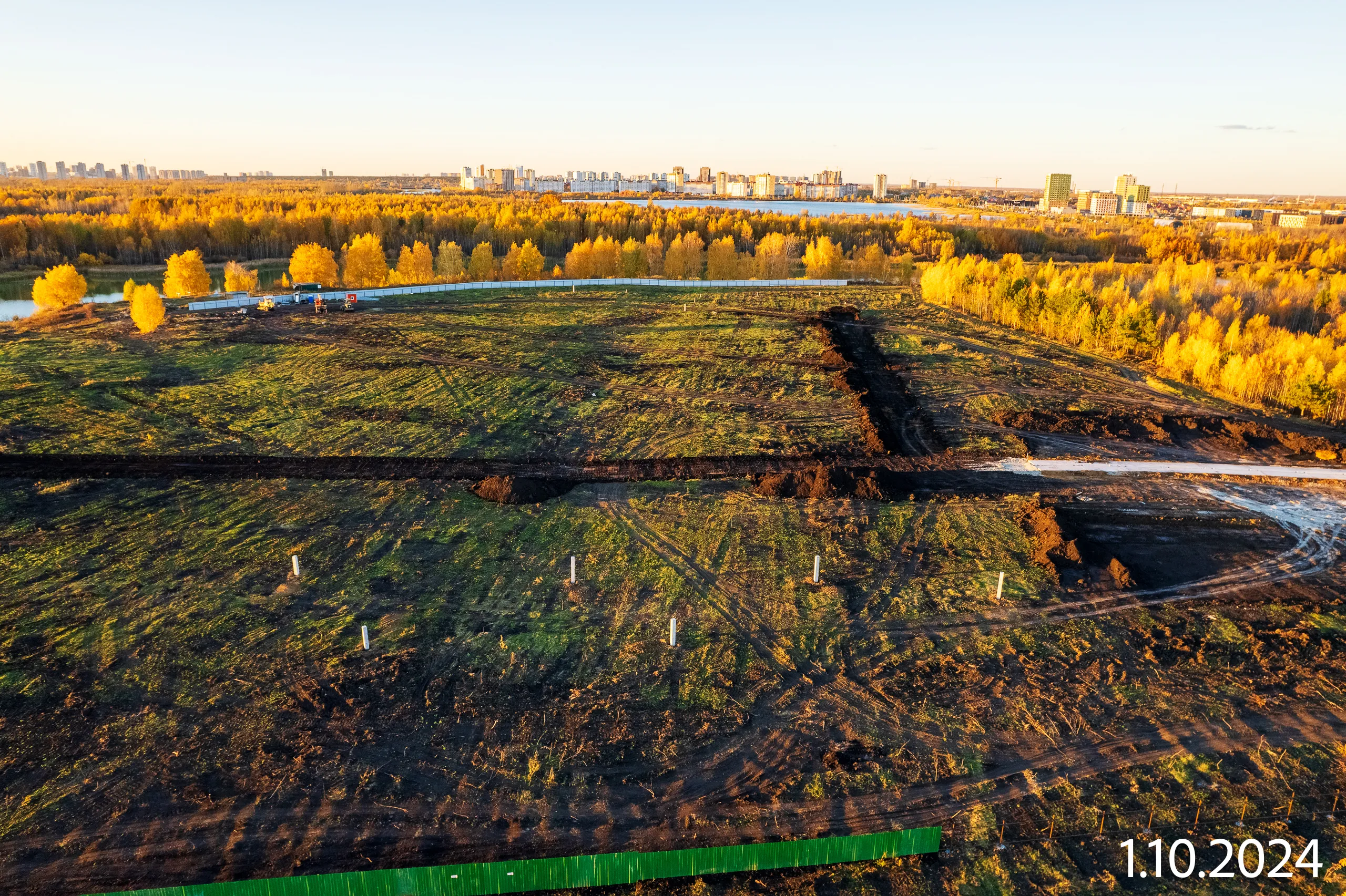 Фото ЖК ЭНВИЛЛЬ