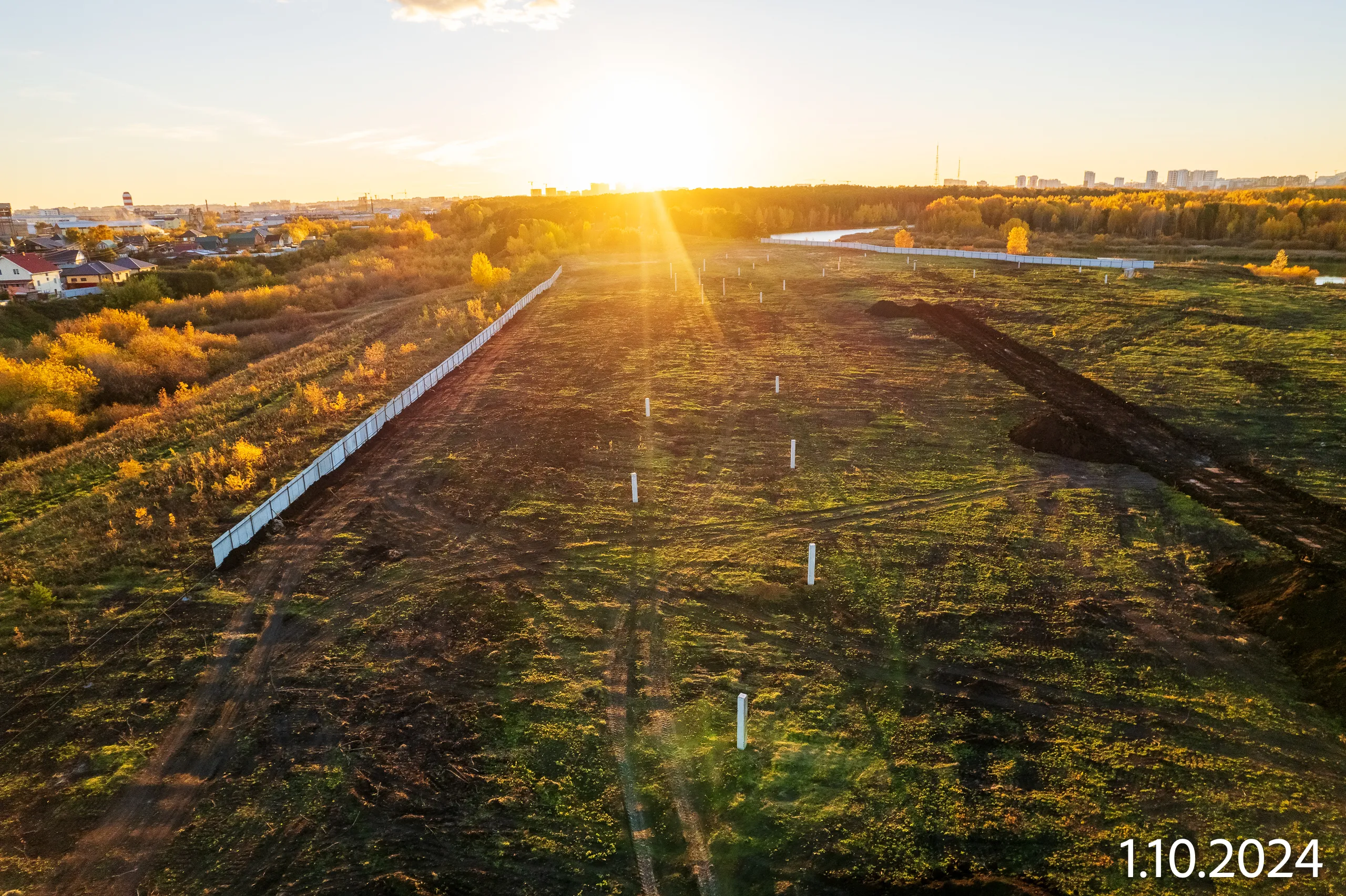 Фото ЖК ЭНВИЛЛЬ