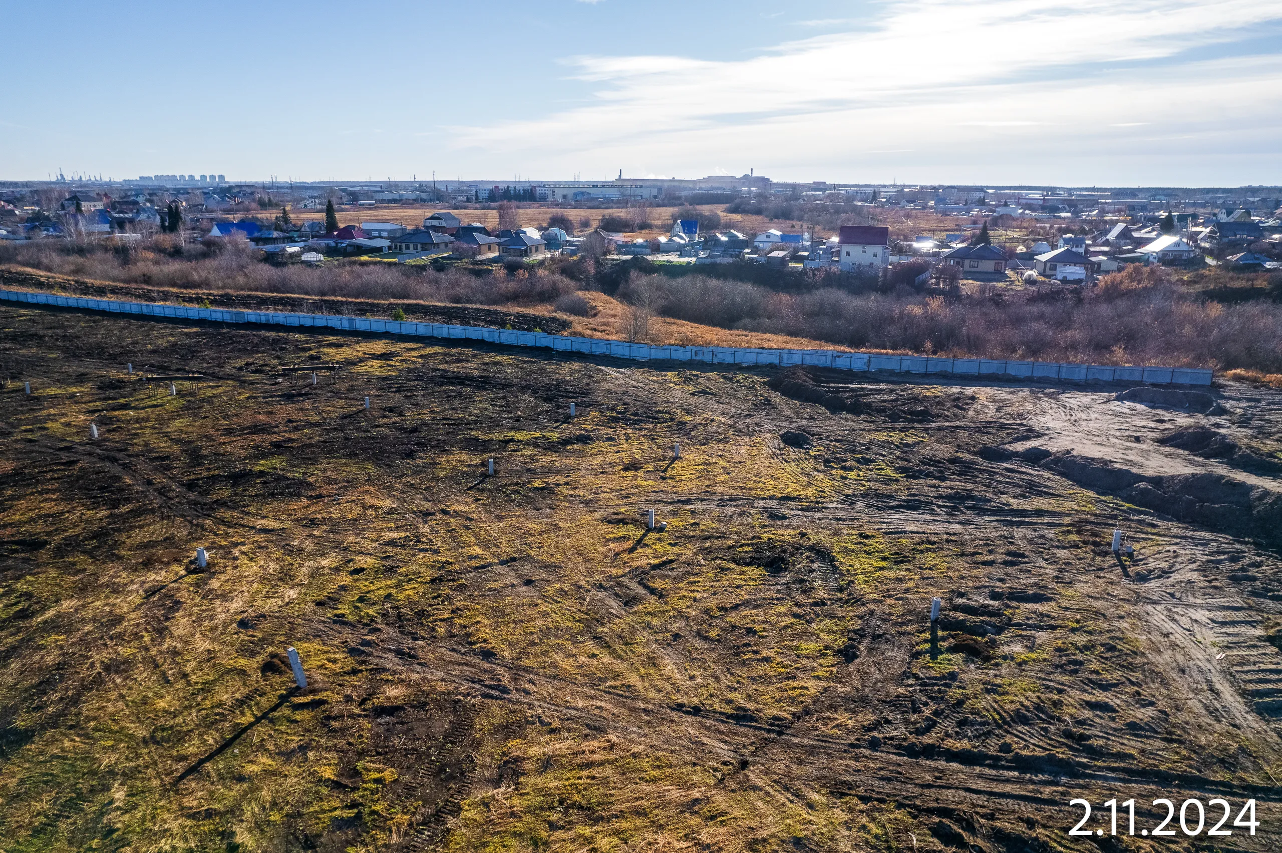 Фото ЖК ЭНВИЛЛЬ