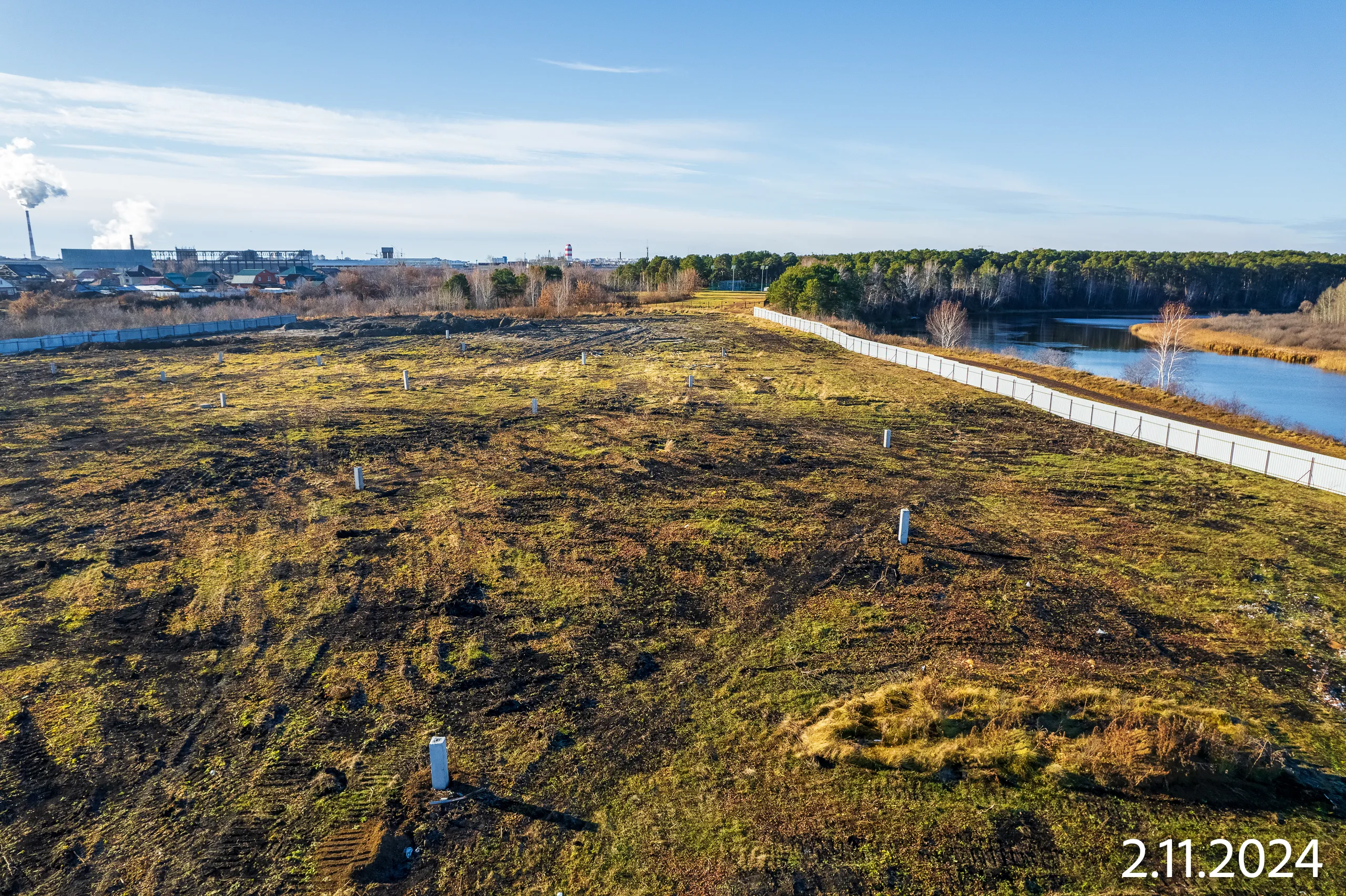 Фото ЖК ЭНВИЛЛЬ