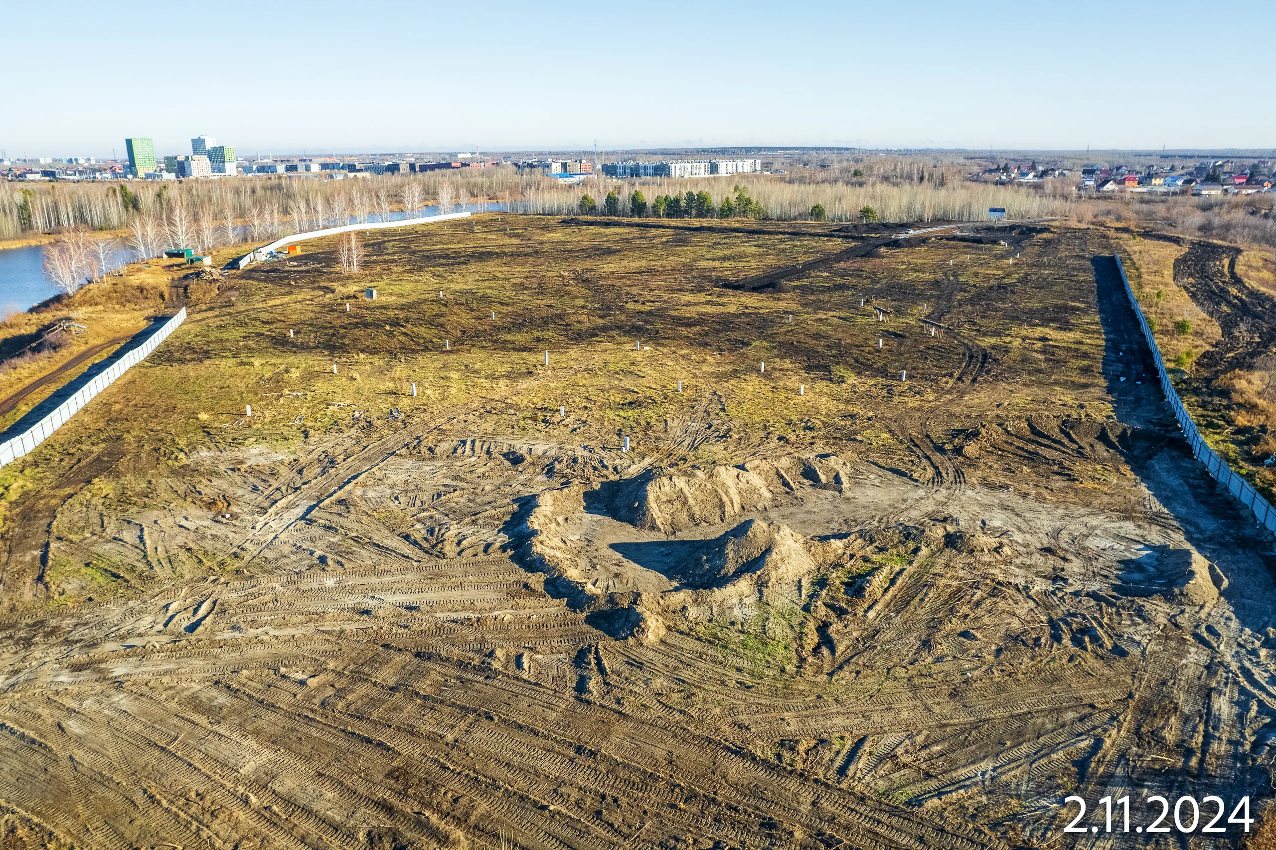 Фото ЖК ЭНВИЛЛЬ