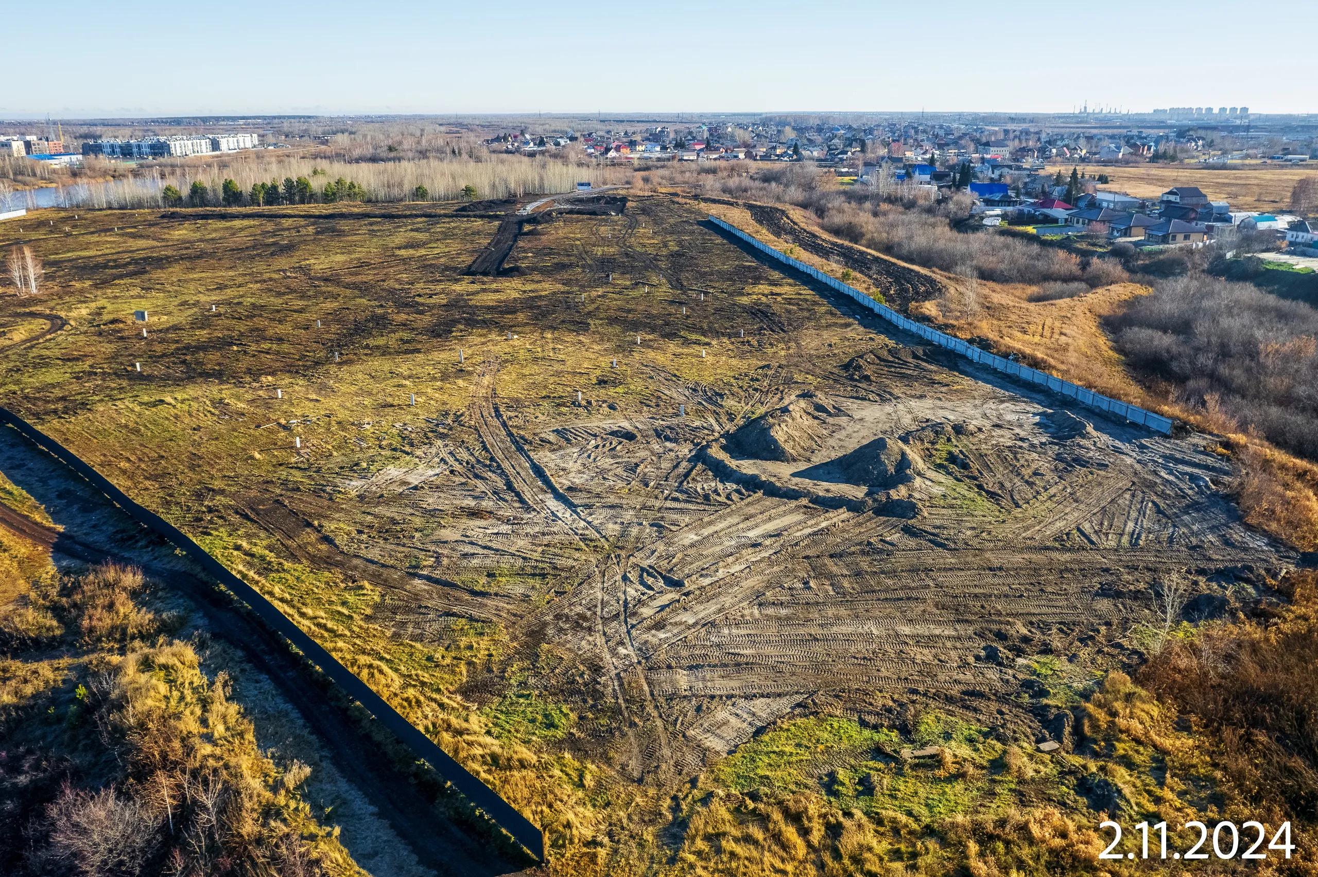 Фото ЖК ЭНВИЛЛЬ