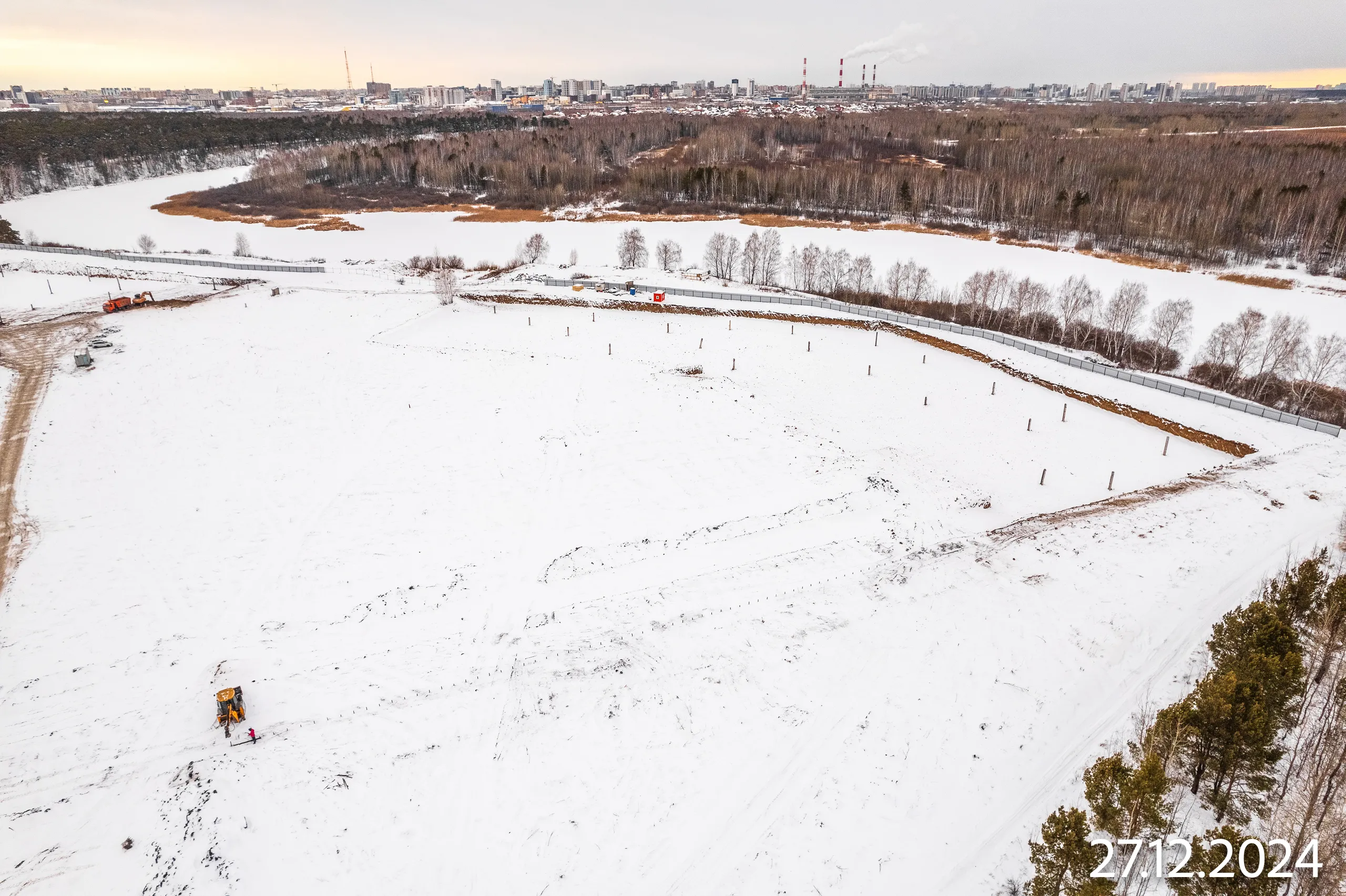 Фото ЖК ЭНВИЛЛЬ