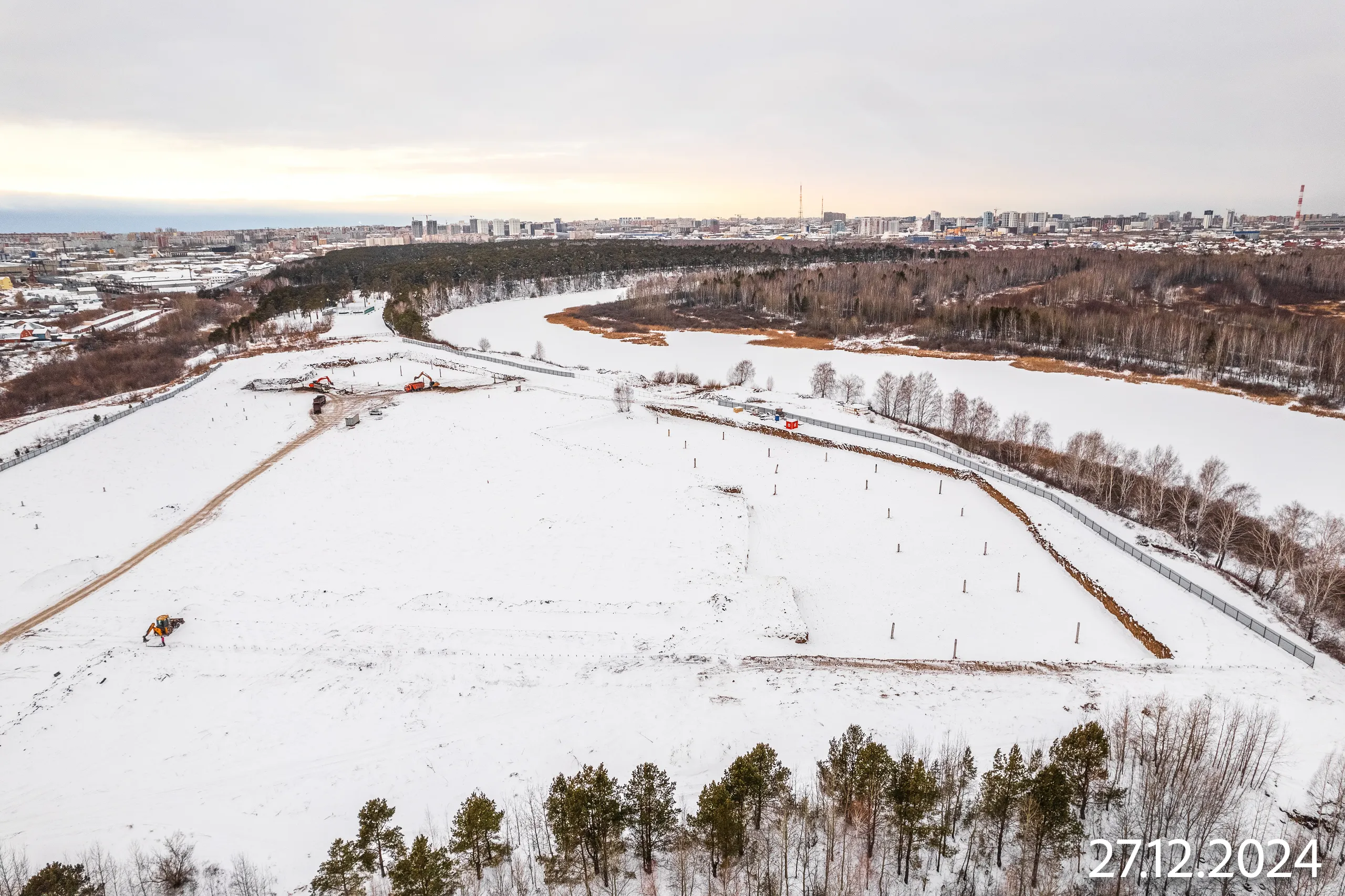 Фото ЖК ЭНВИЛЛЬ