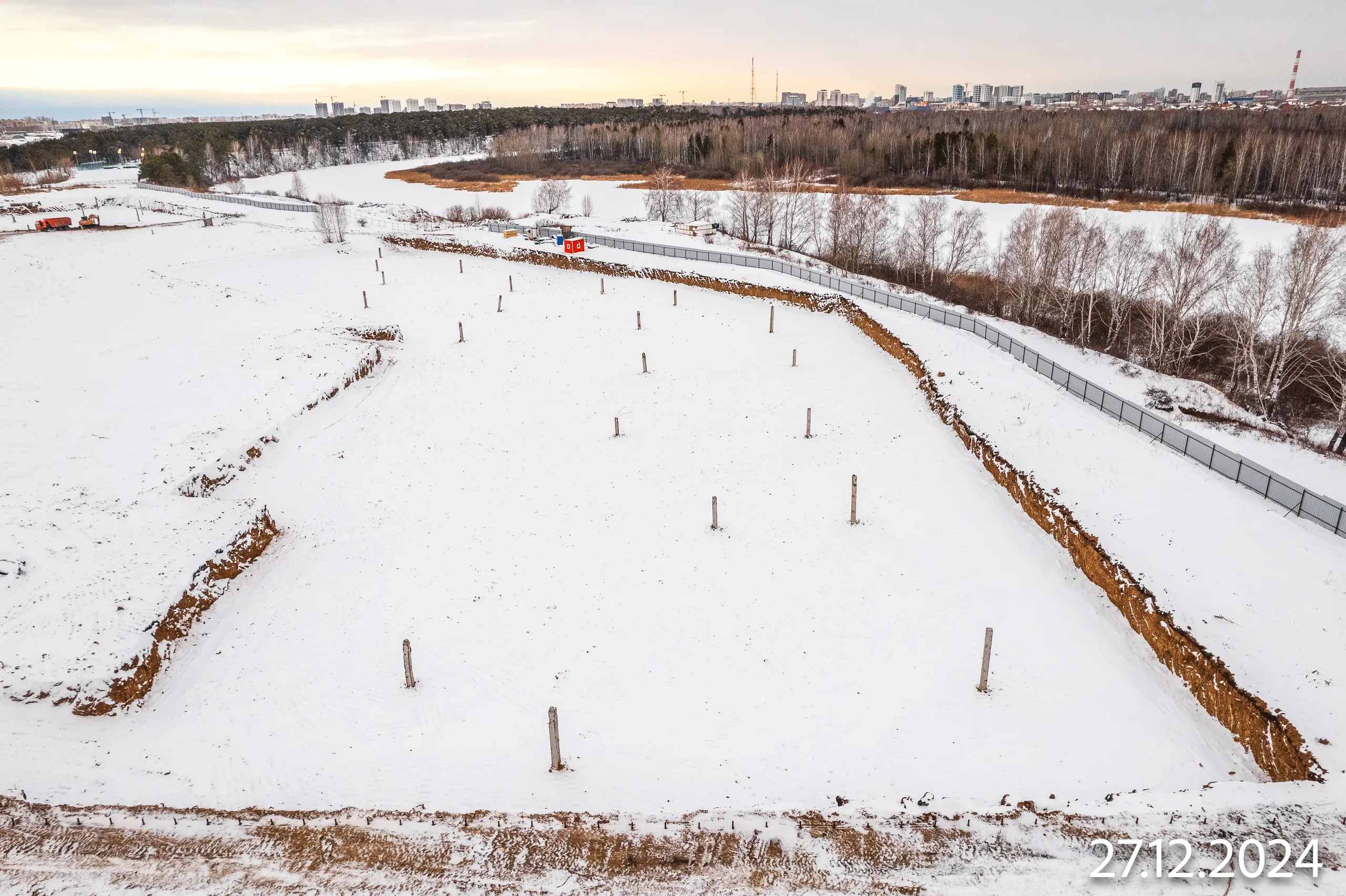 Фото ЖК ЭНВИЛЛЬ