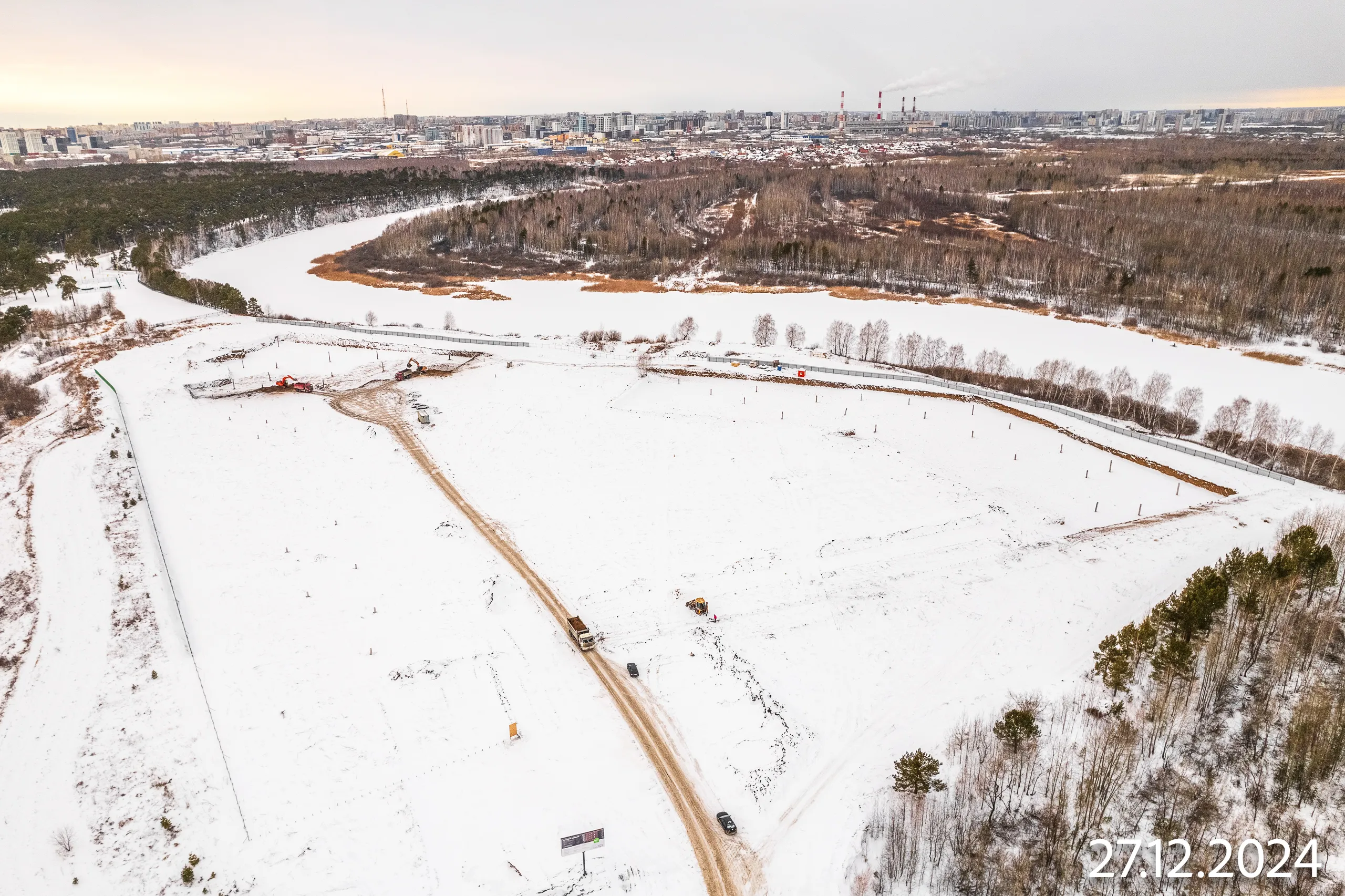 Фото ЖК ЭНВИЛЛЬ