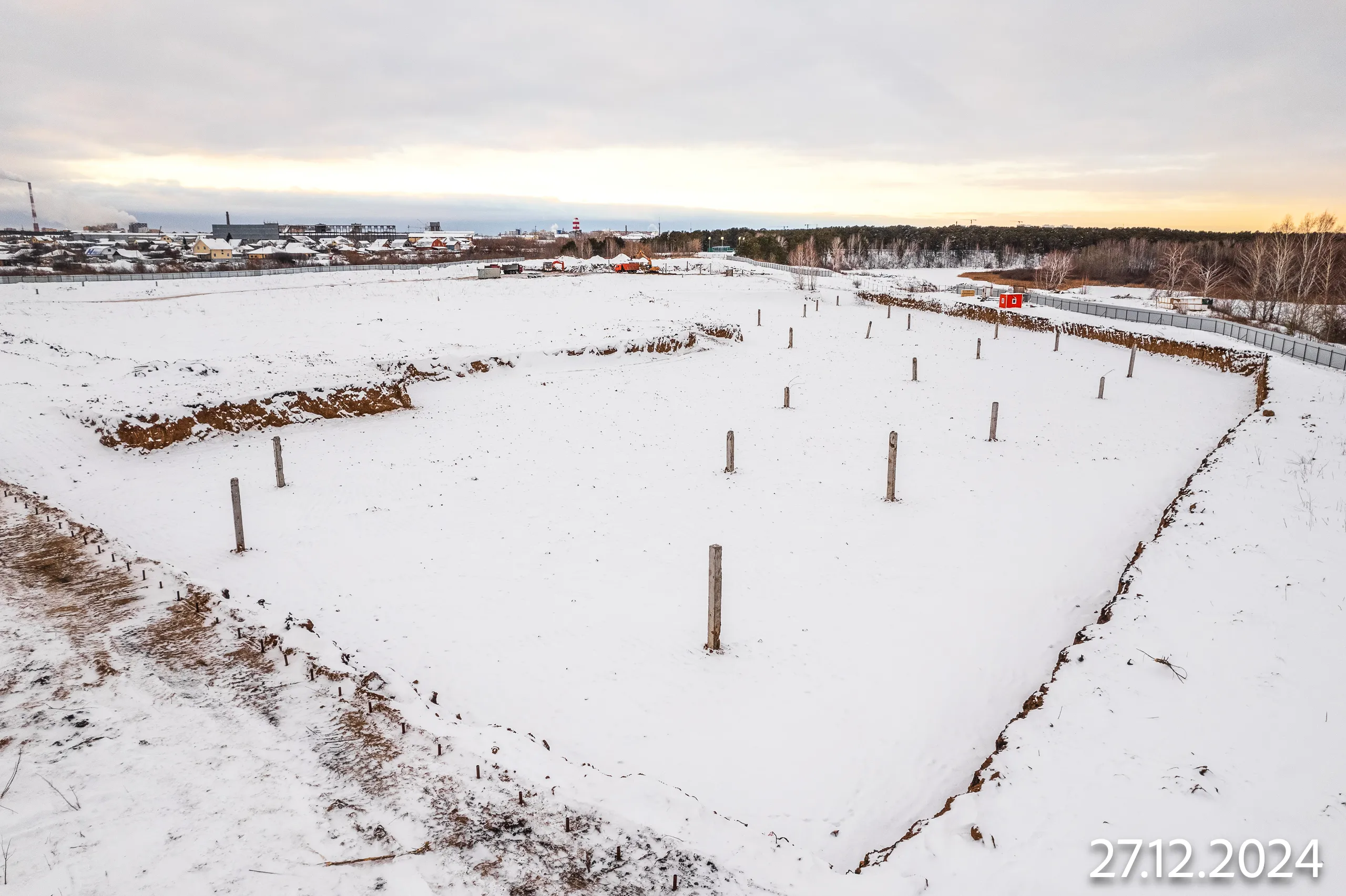 Фото ЖК ЭНВИЛЛЬ