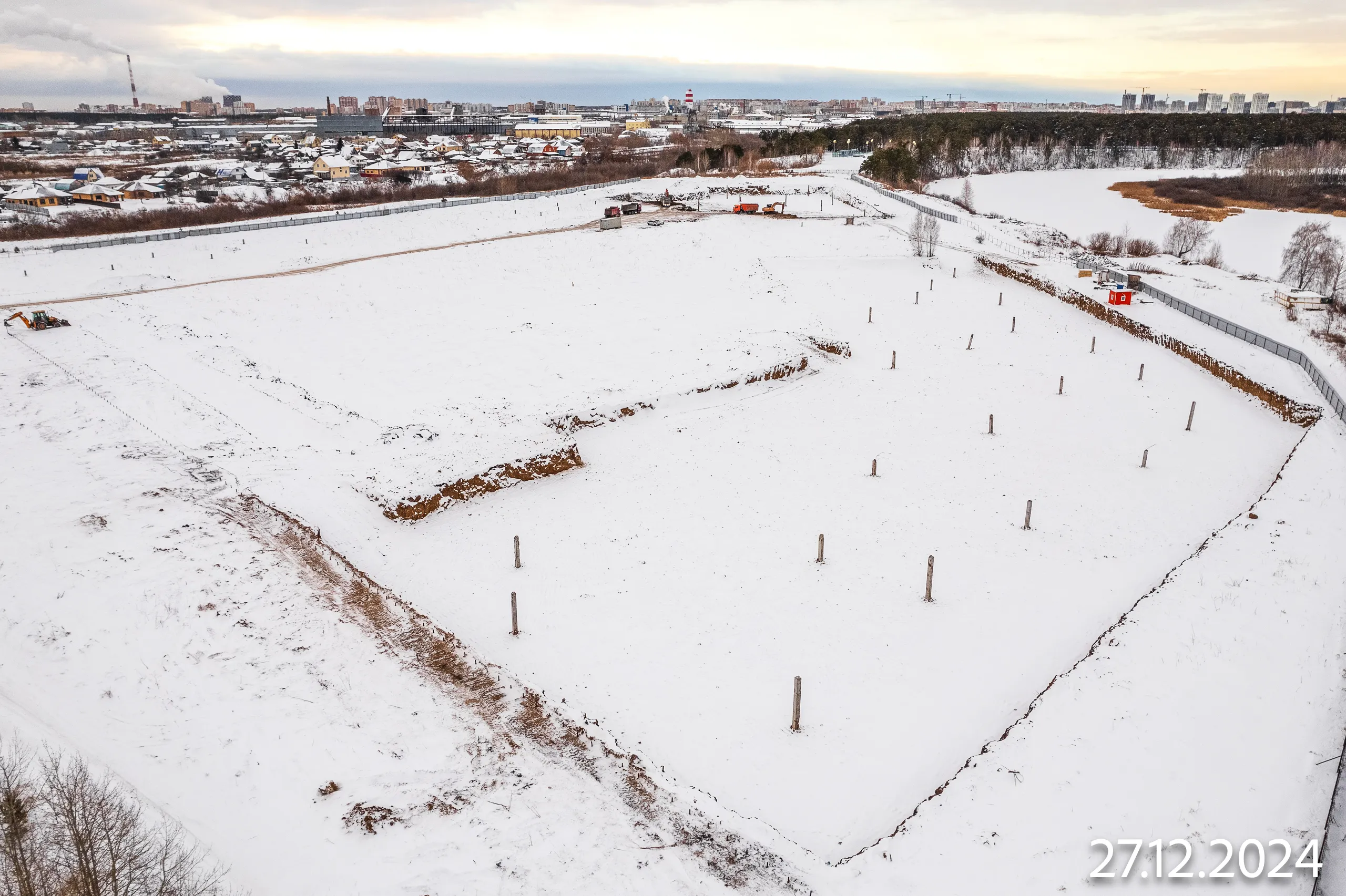Фото ЖК ЭНВИЛЛЬ