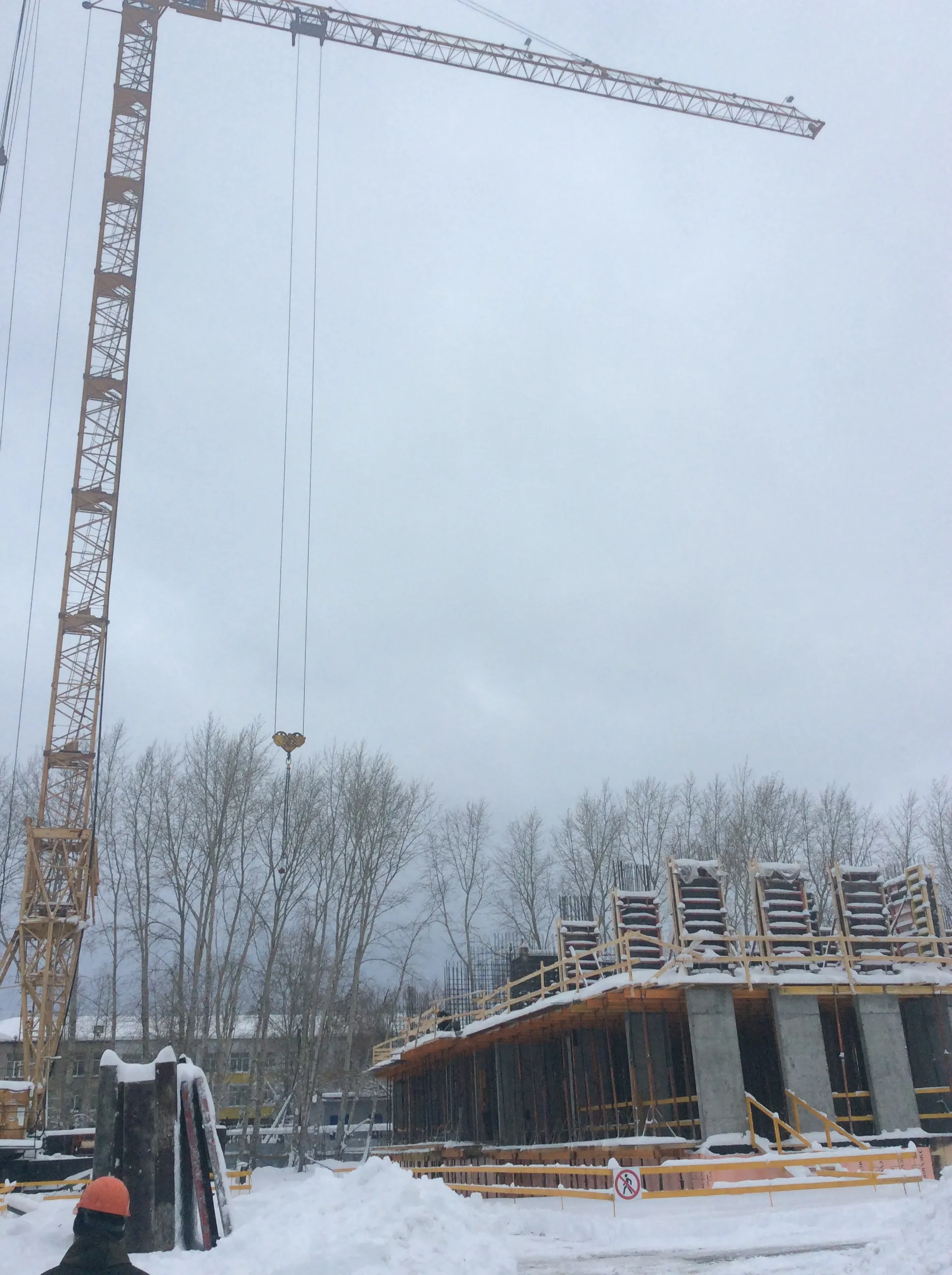 Фото ЖК Чемпионский