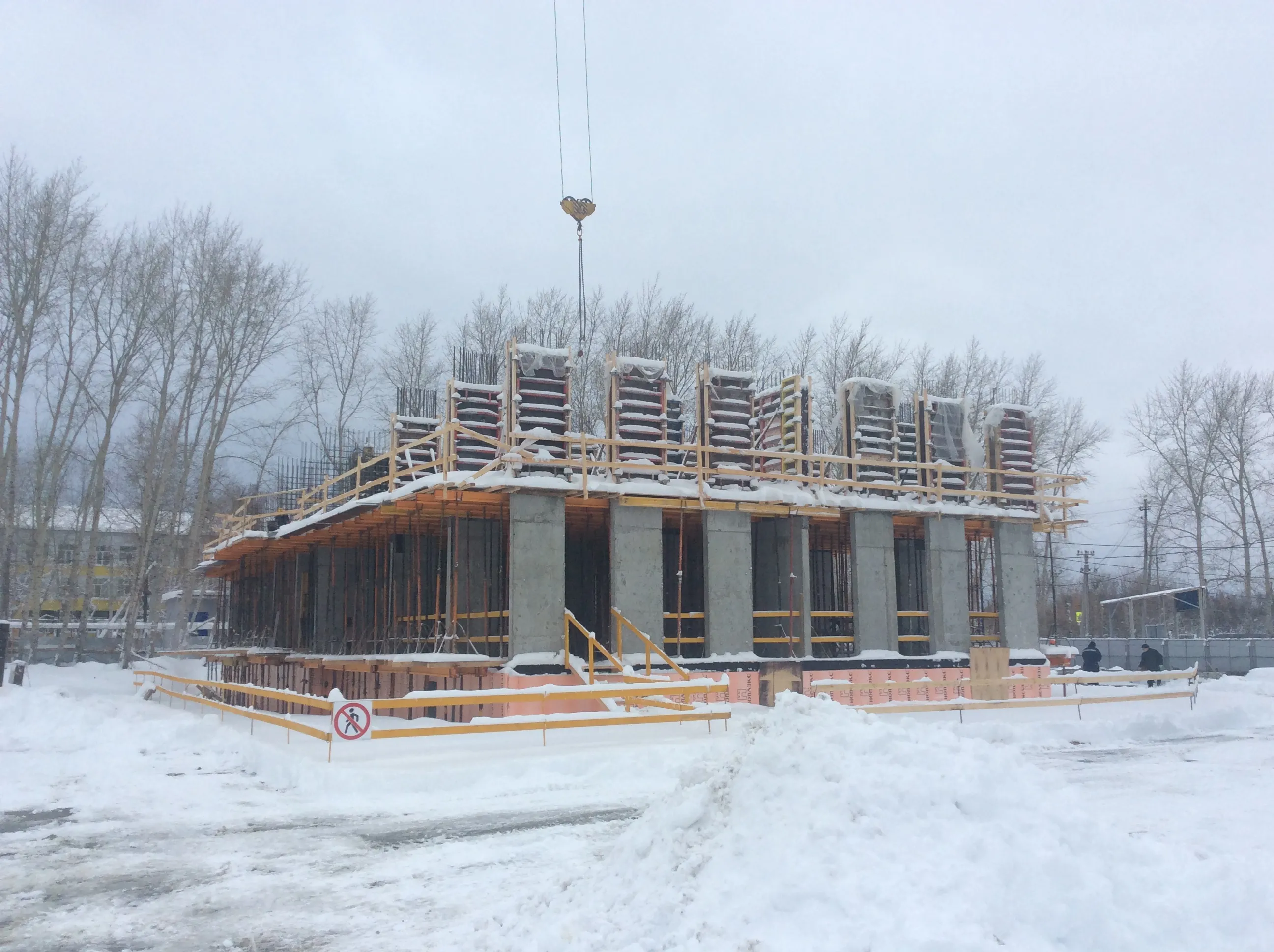 Фото ЖК Чемпионский