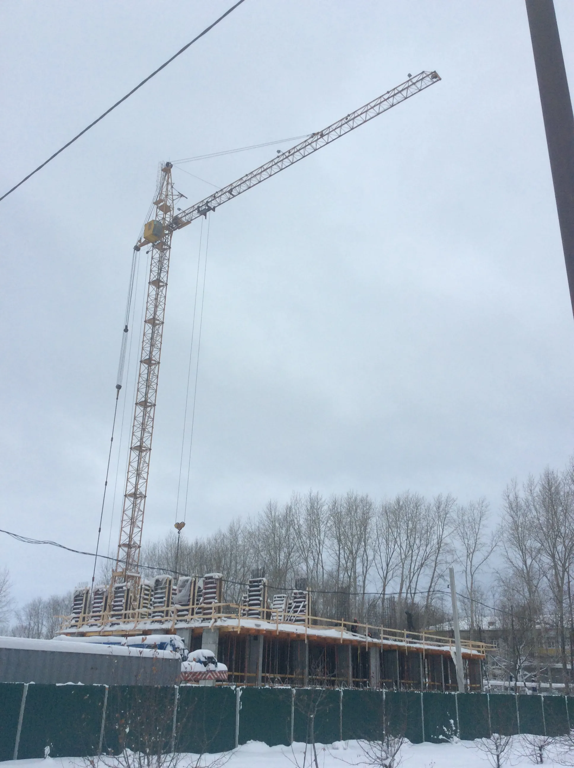 Фото ЖК Чемпионский