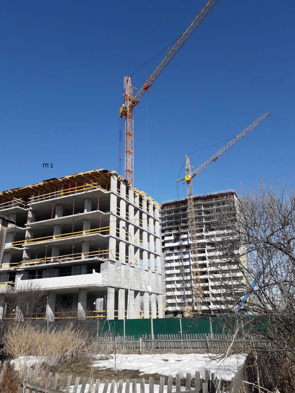 Фото ЖК Чемпионский