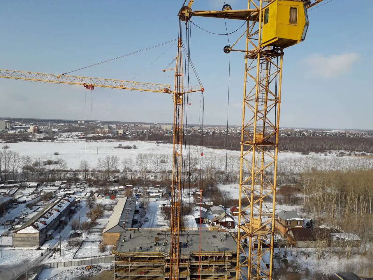 Фото ЖК Чемпионский