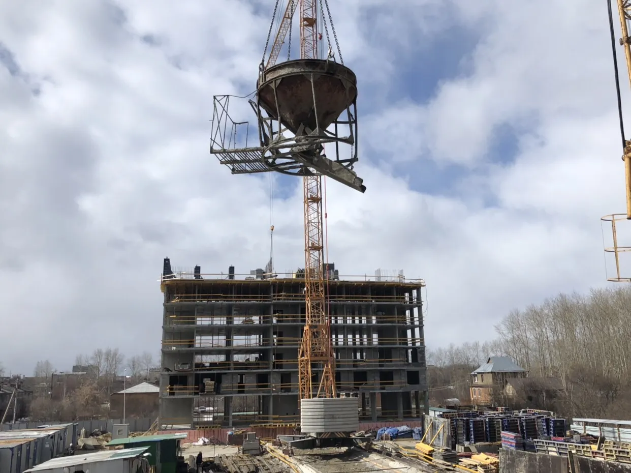 Фото ЖК Чемпионский