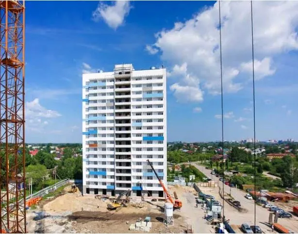 Фото ЖК Чемпионский