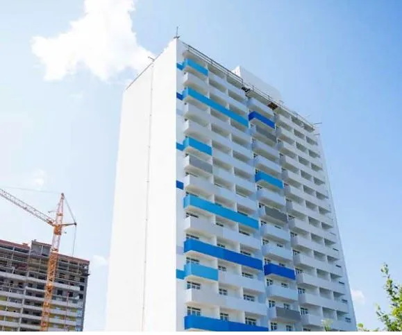 Фото ЖК Чемпионский