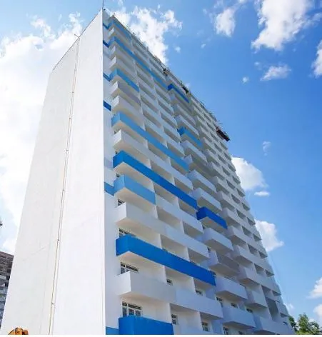 Фото ЖК Чемпионский