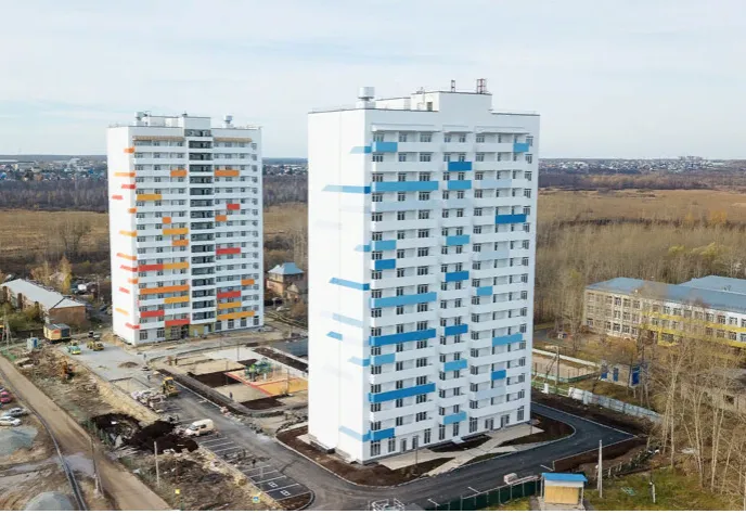 Фото ЖК Чемпионский