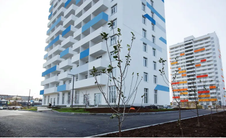 Фото ЖК Чемпионский