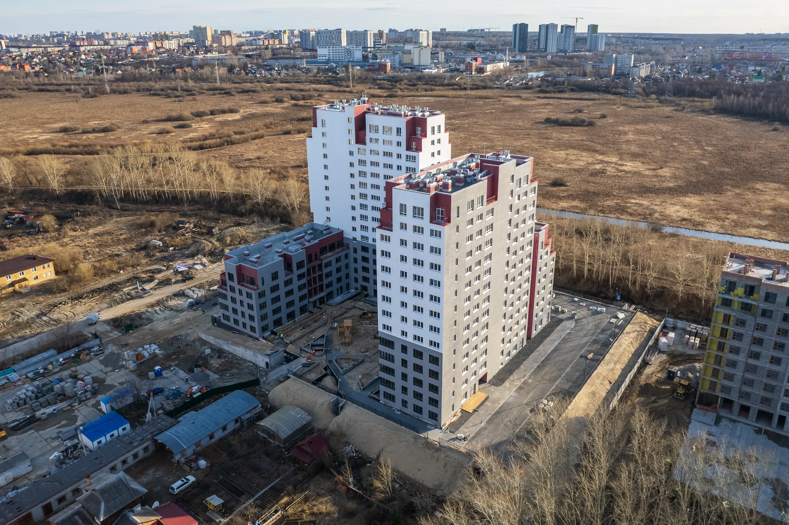 Фото ЖК Чемпионский