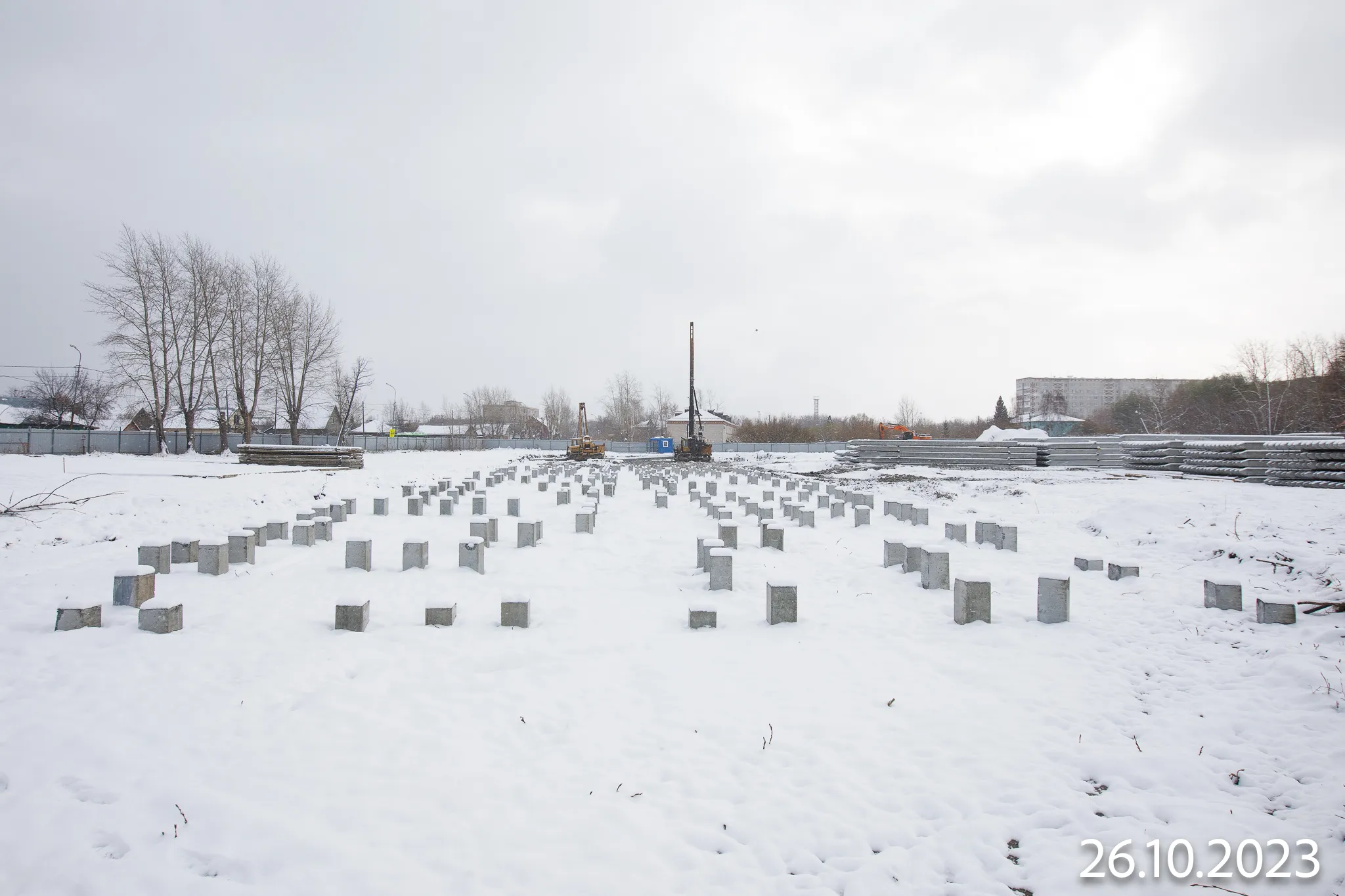 Фото ЖК Чемпионский