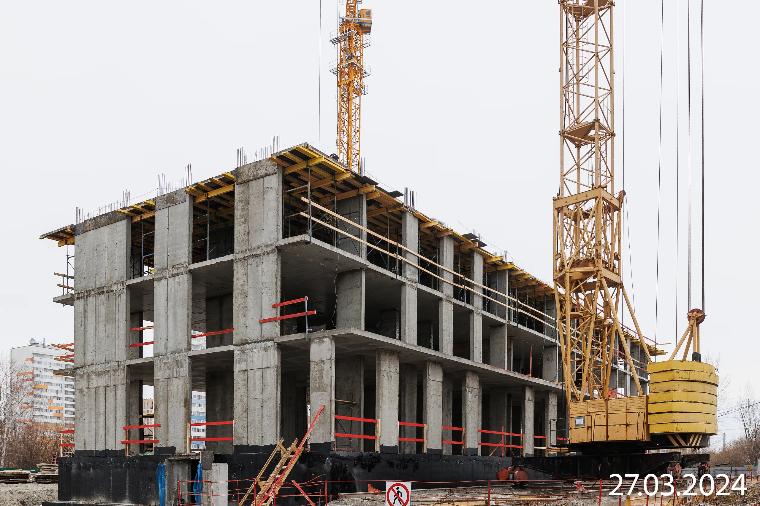 Фото ЖК Чемпионский