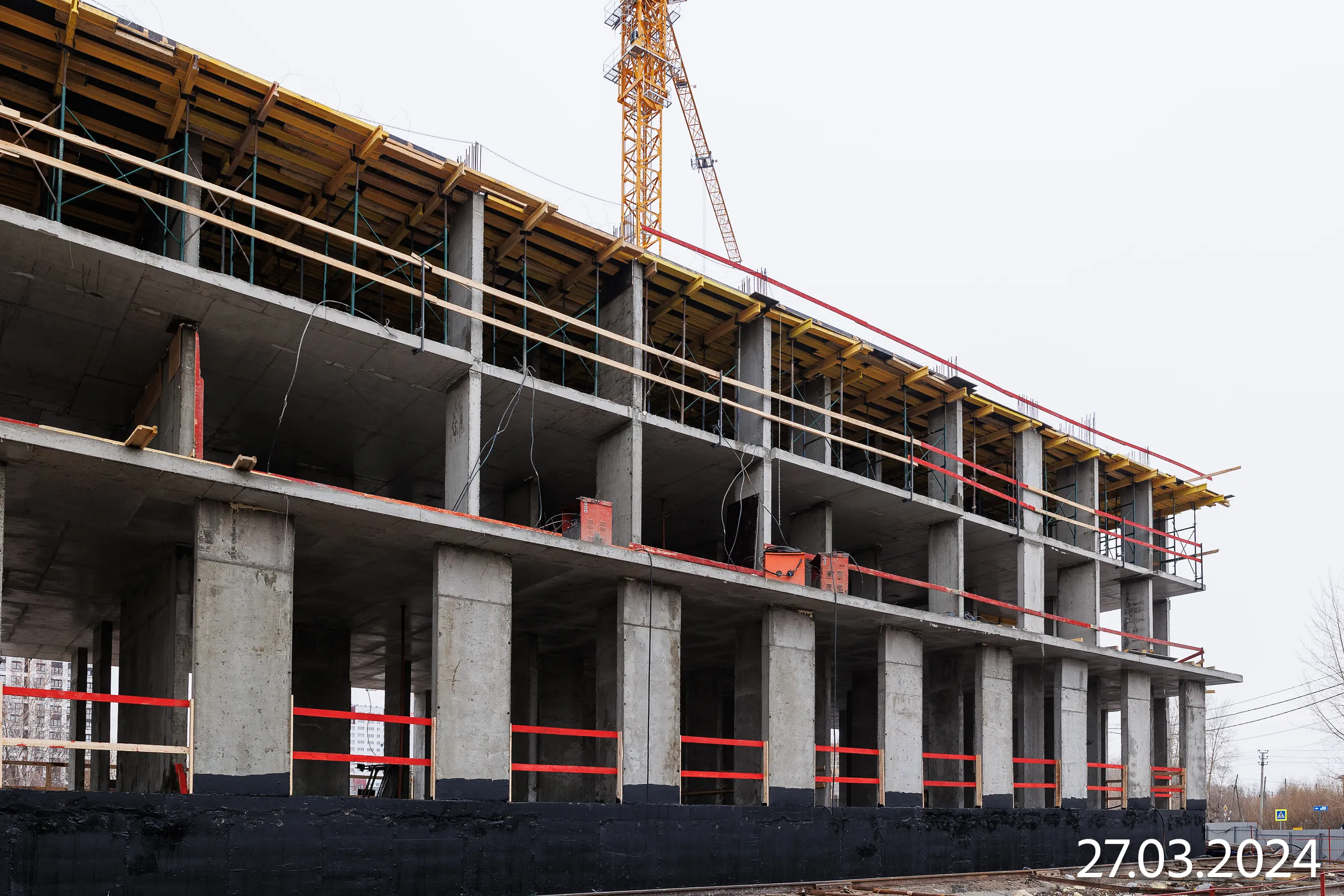 Фото ЖК Чемпионский