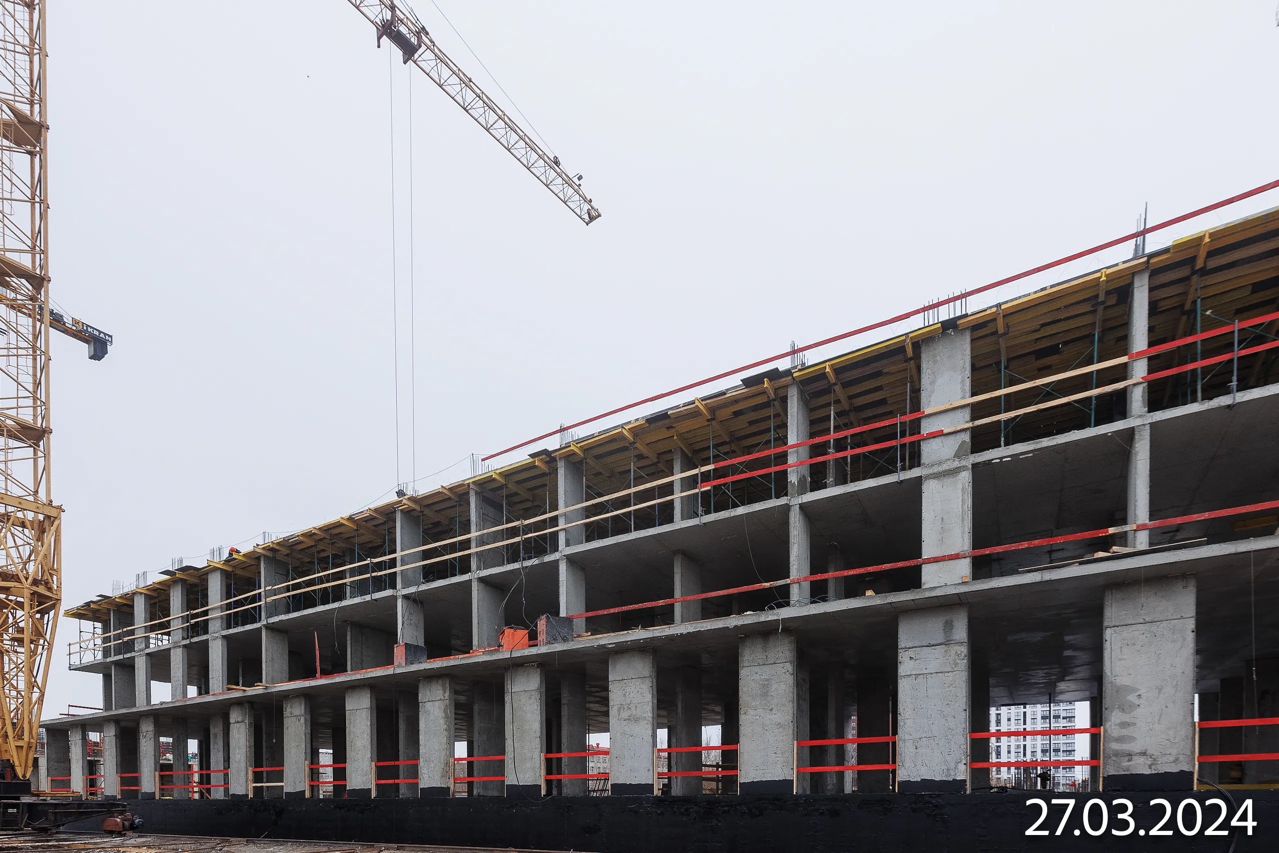 Фото ЖК Чемпионский