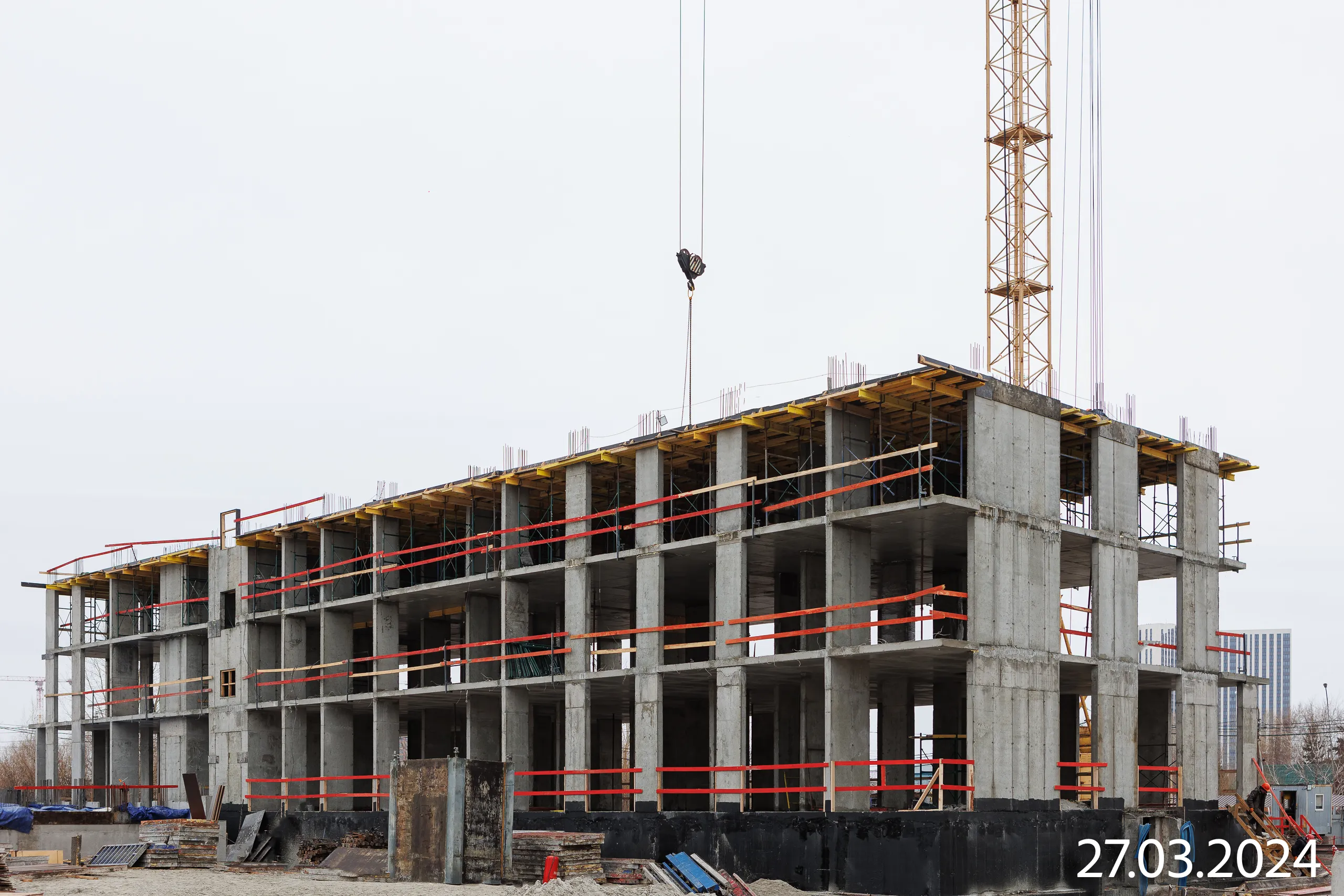 Фото ЖК Чемпионский