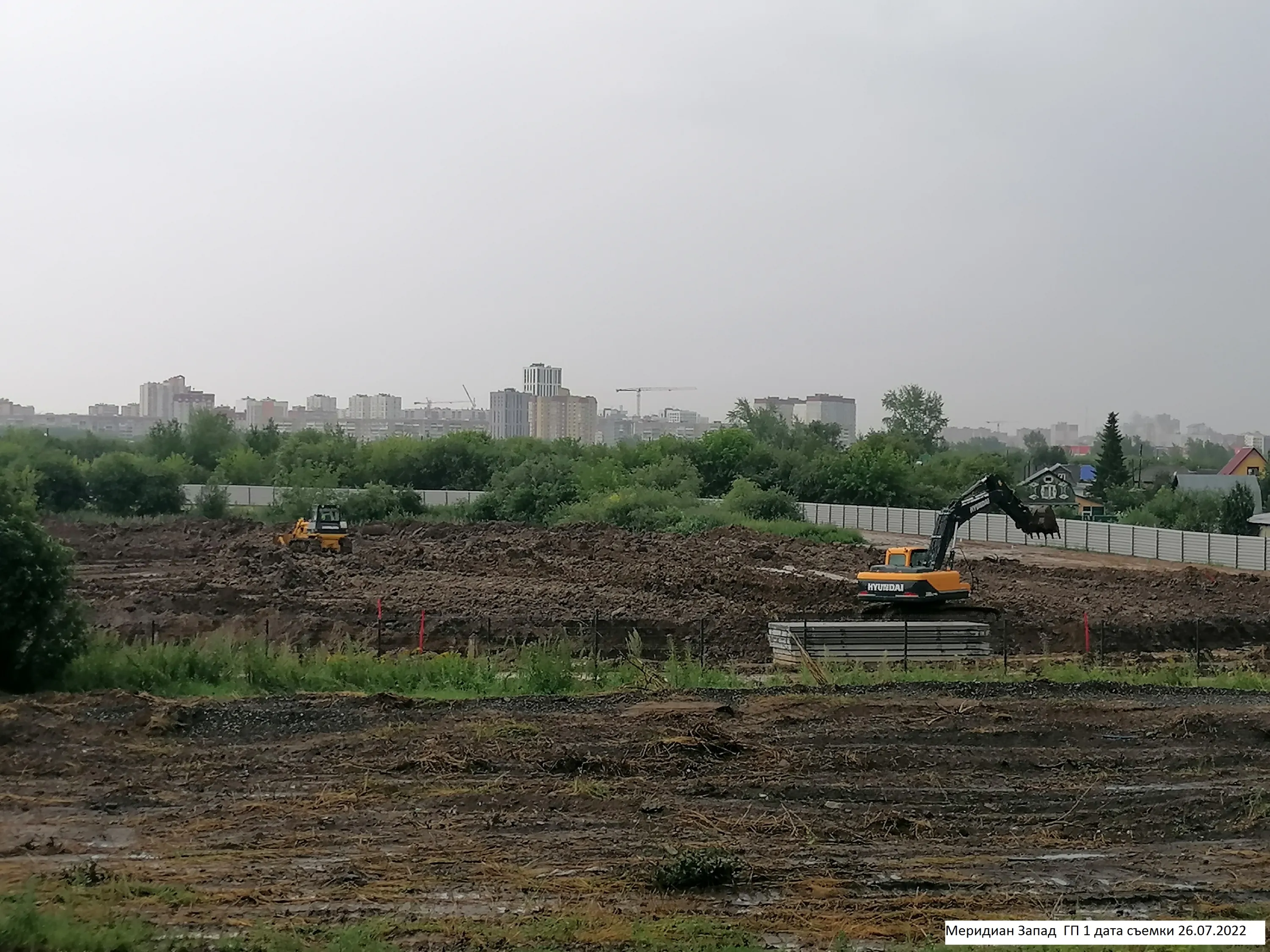 Фото ЖК Меридиан Запад