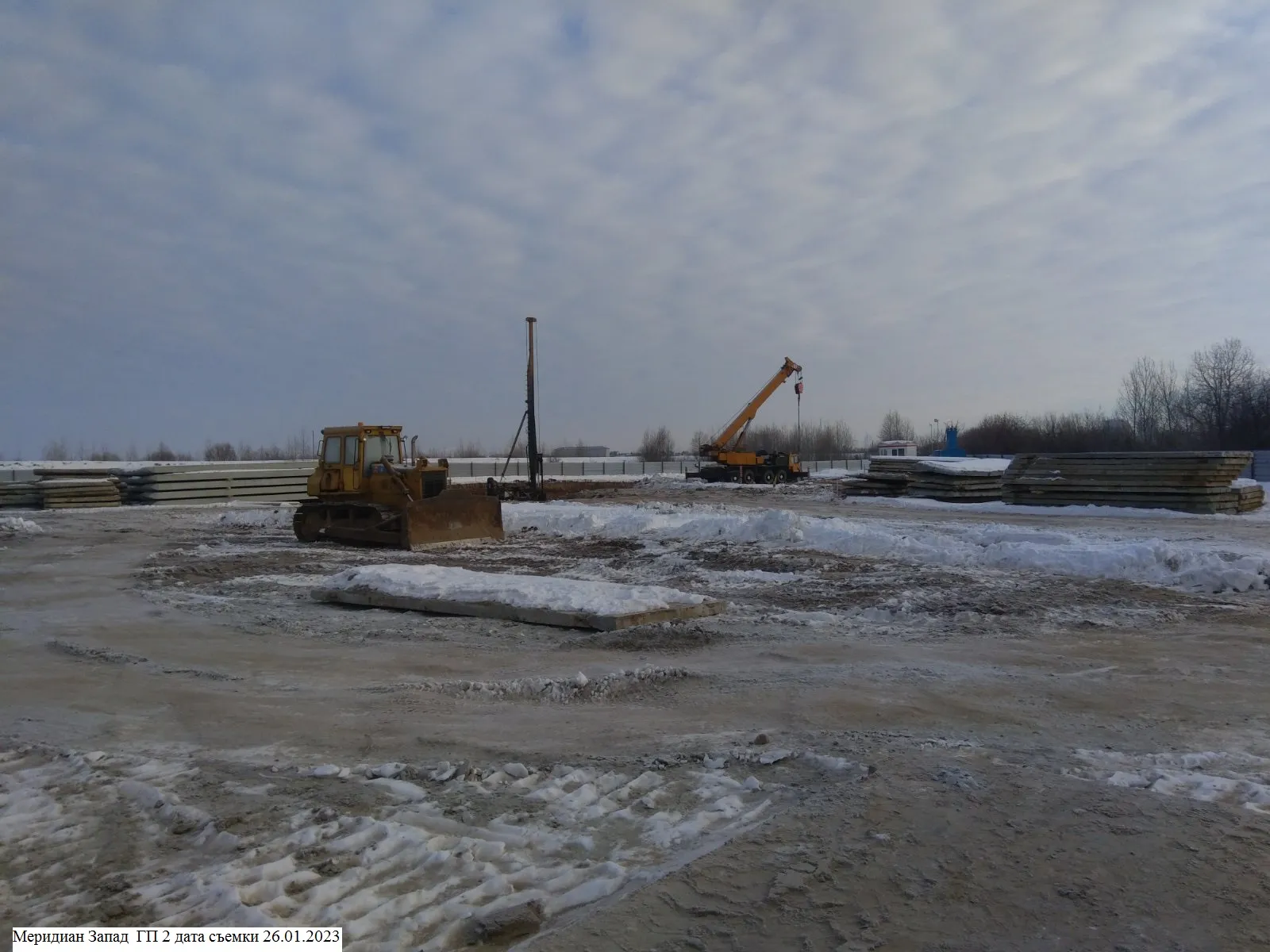 Фото ЖК Меридиан Запад