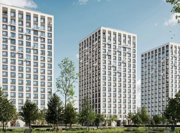 Фото квартиры в ЖК Октябрьский на Туре