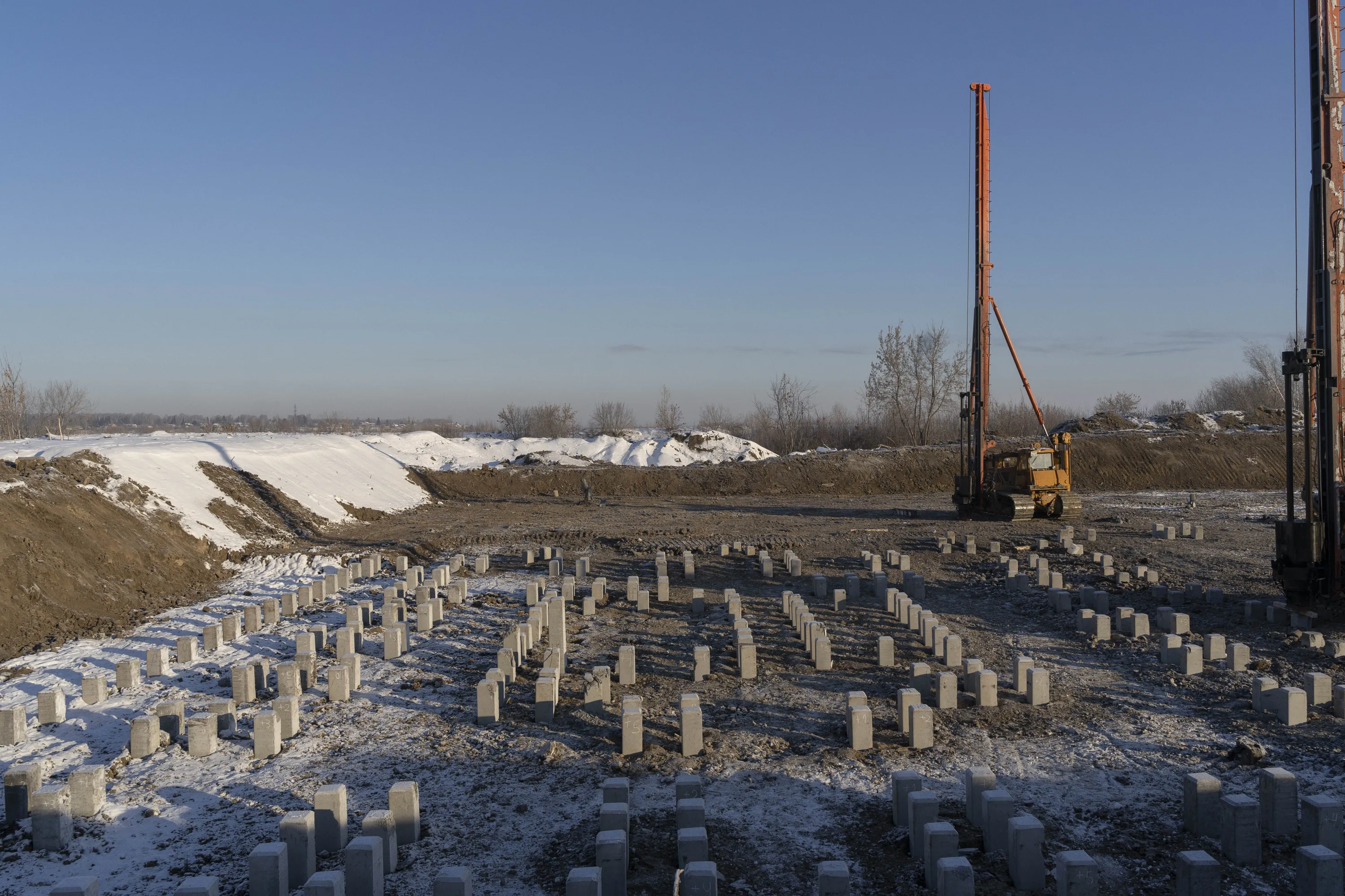 Фото ЖК Октябрьский на Туре